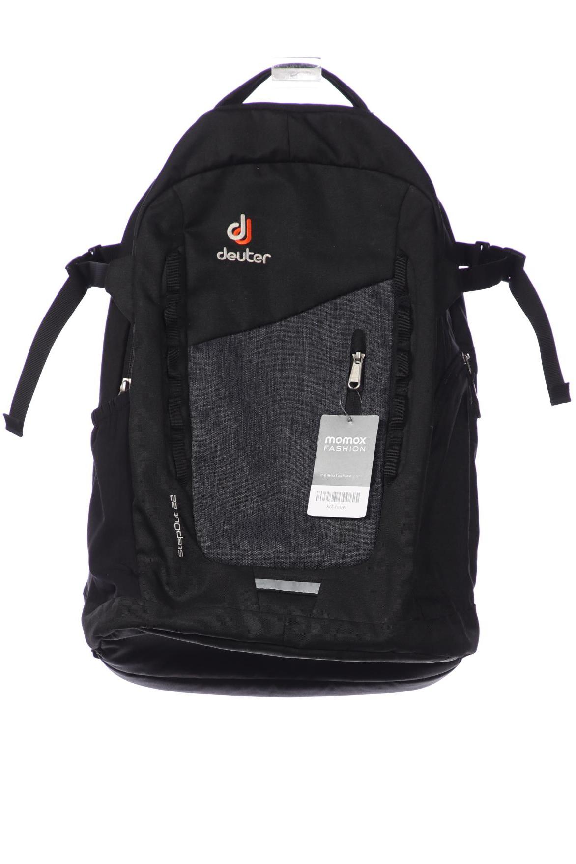

deuter Damen Rucksack, schwarz, Gr.