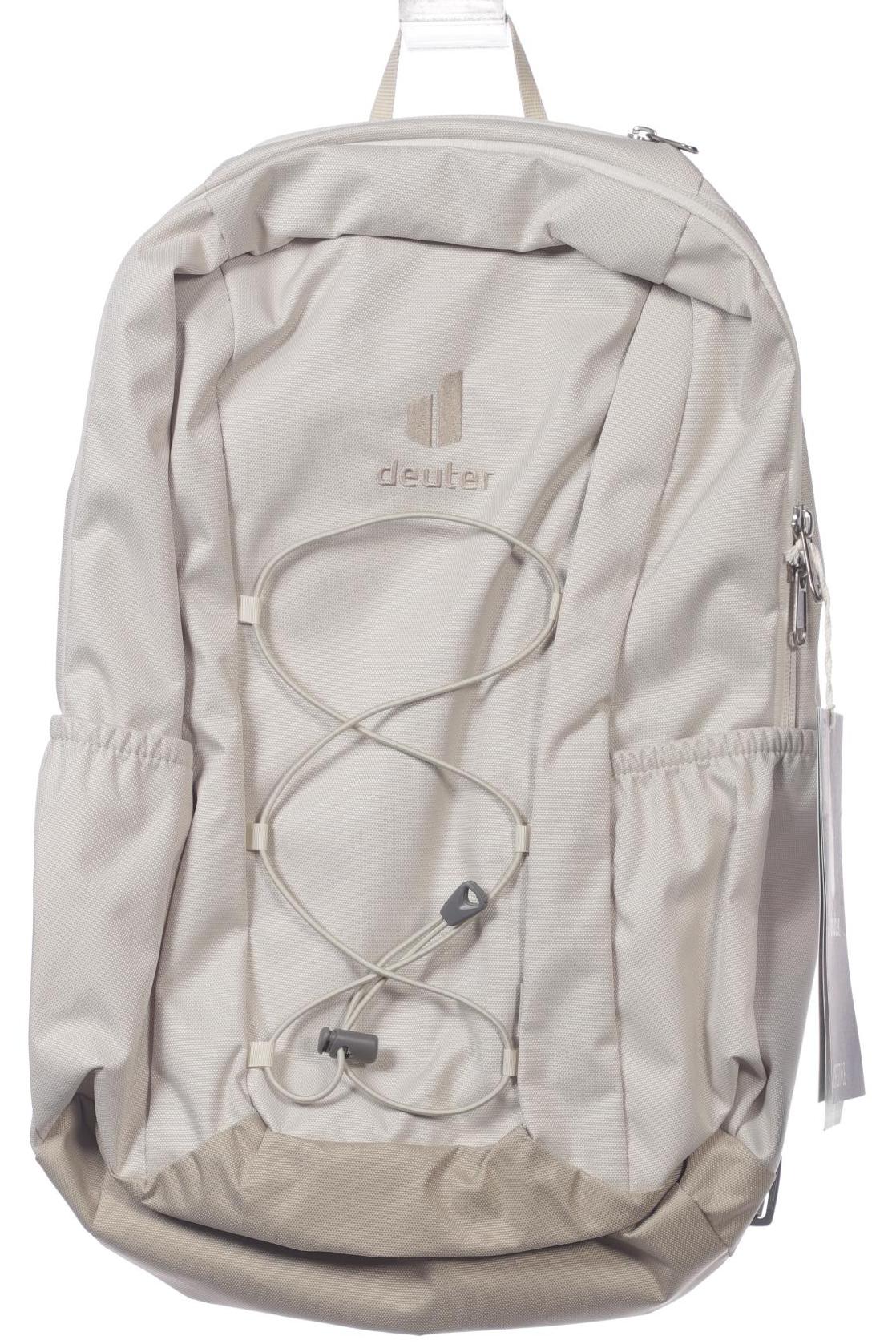 

deuter Damen Rucksack, beige, Gr.