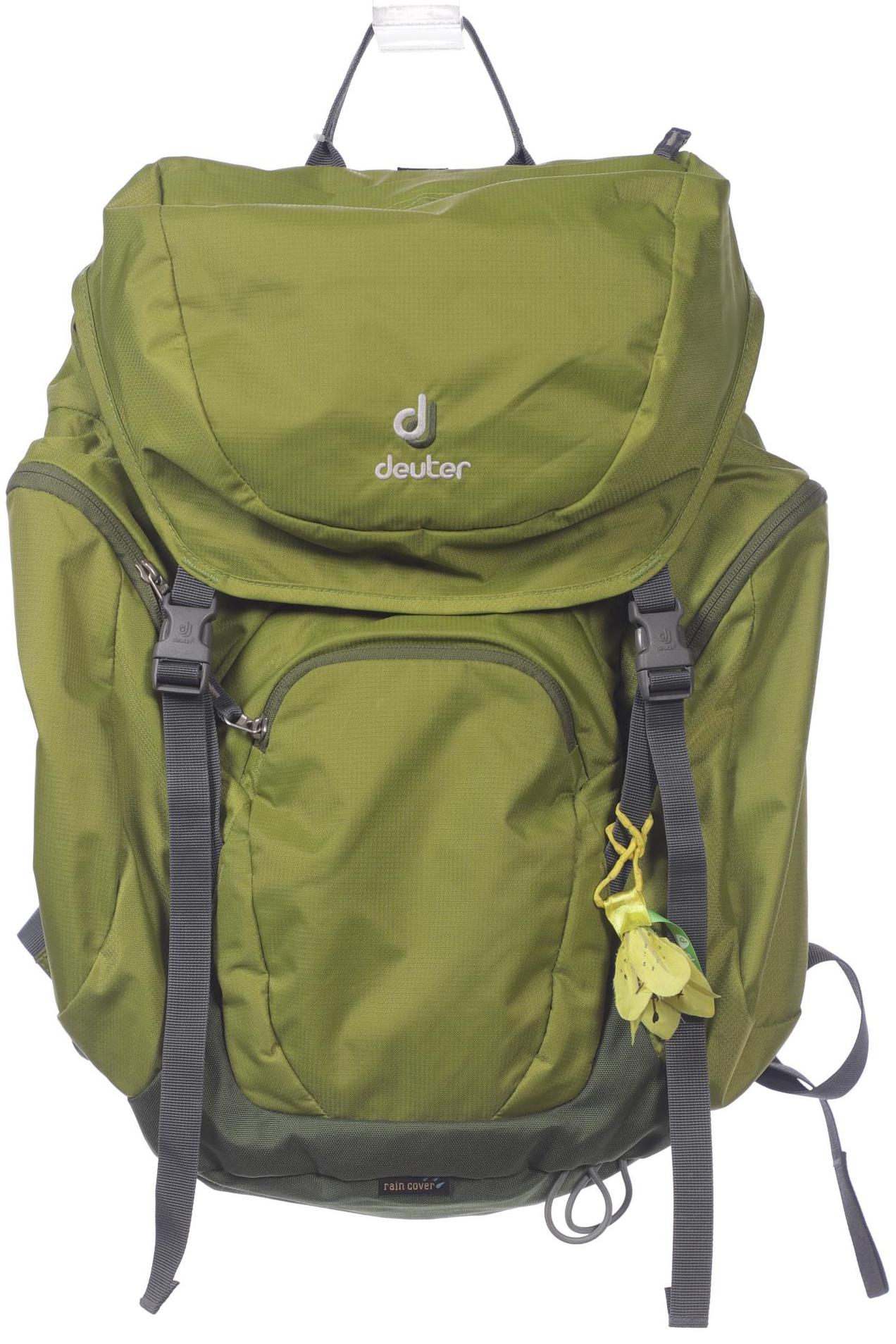 

deuter Damen Rucksack, hellgrün, Gr.