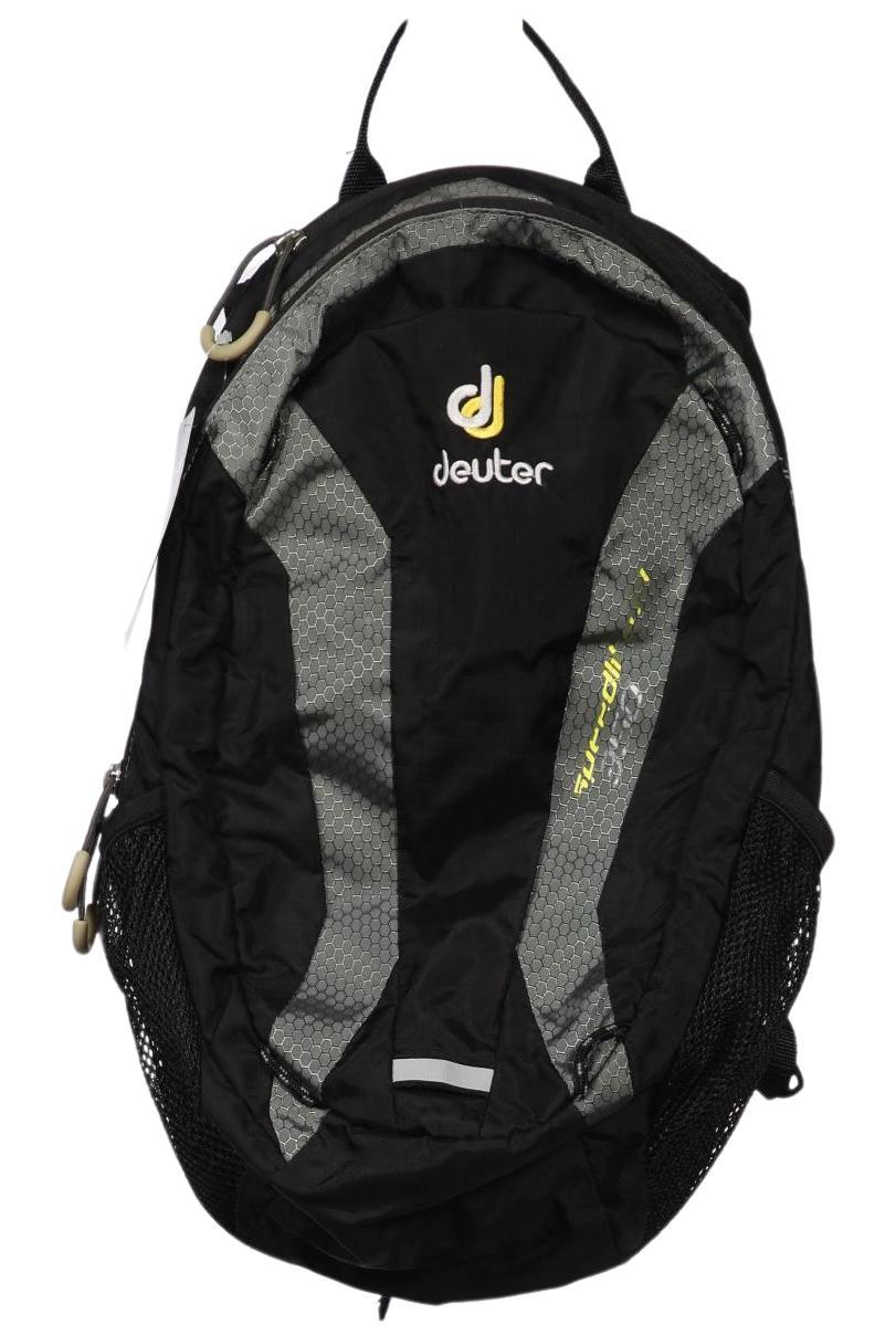 

deuter Damen Rucksack, schwarz, Gr.