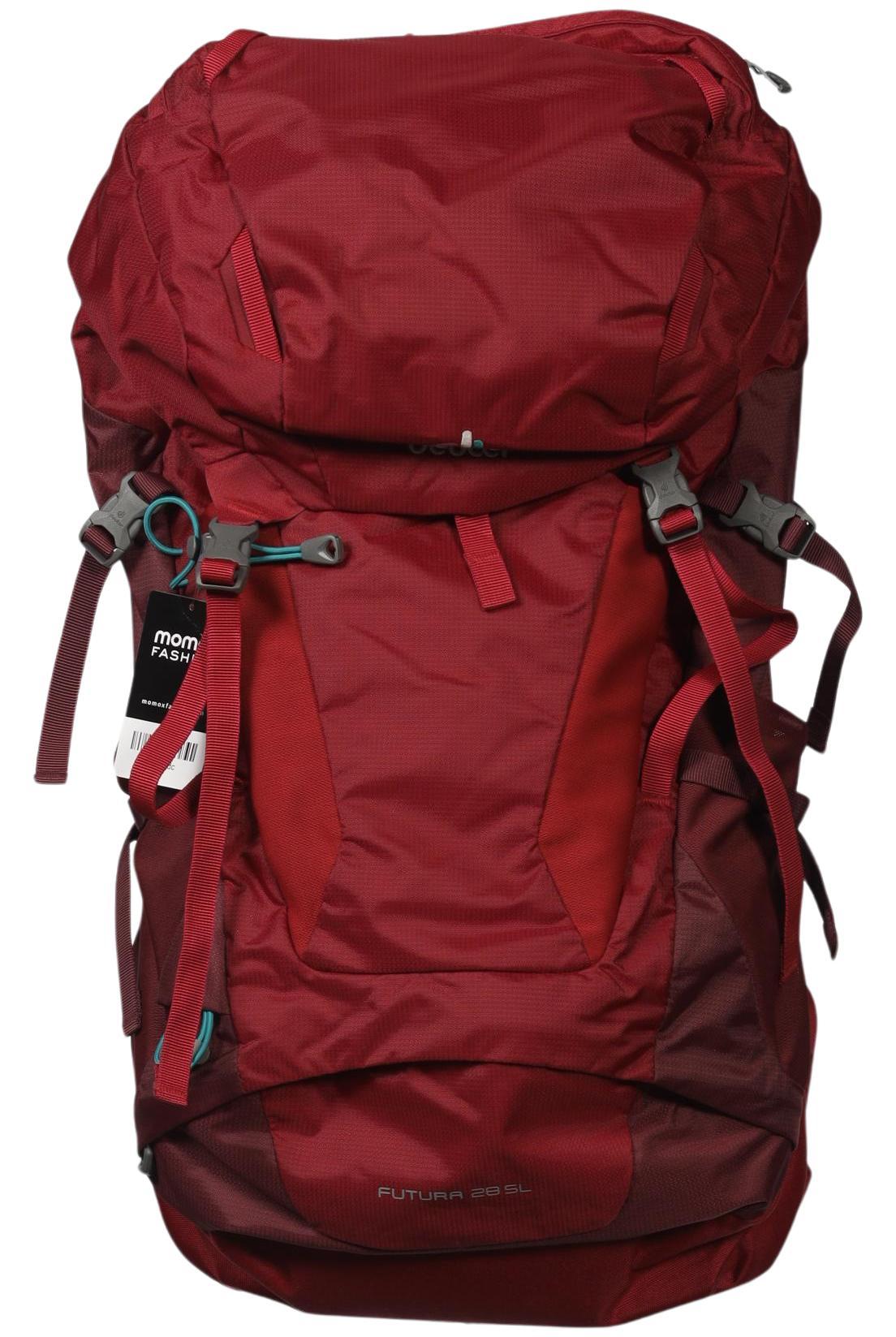

deuter Damen Rucksack, rot, Gr.