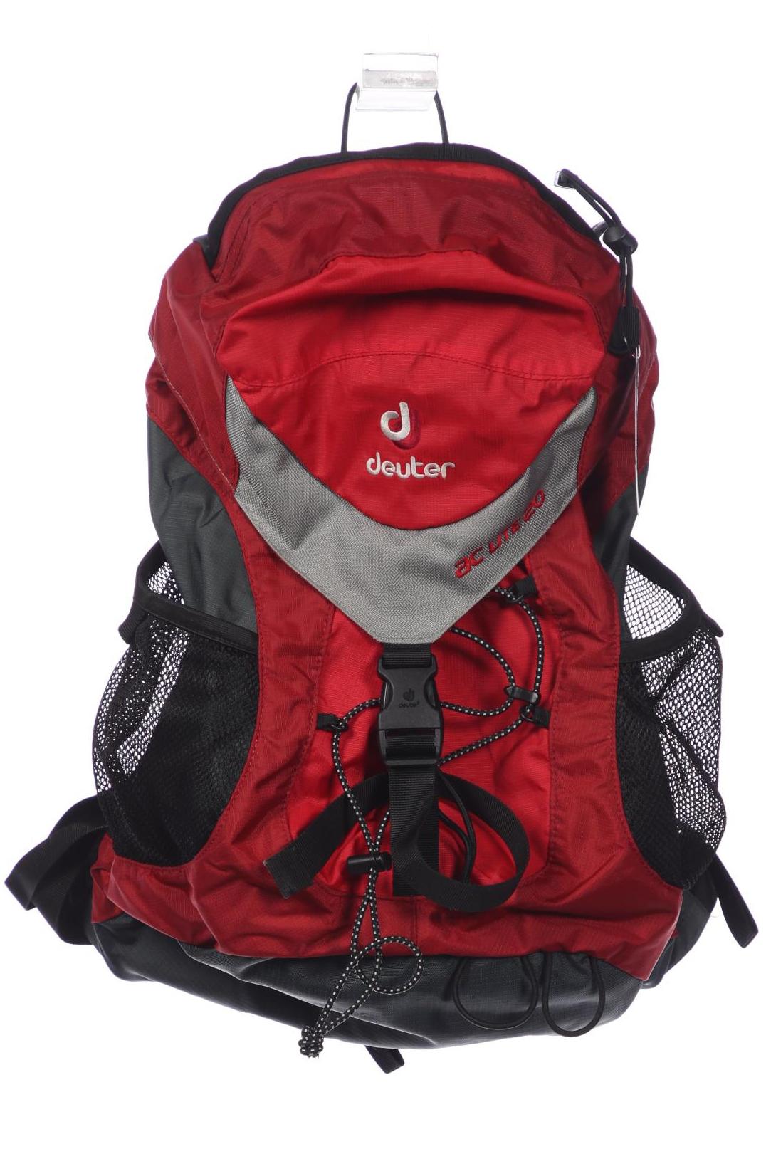 

deuter Damen Rucksack, rot, Gr.