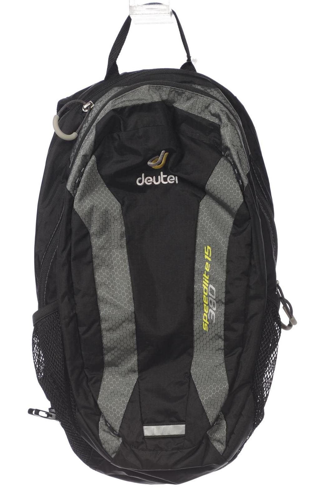 

deuter Damen Rucksack, schwarz