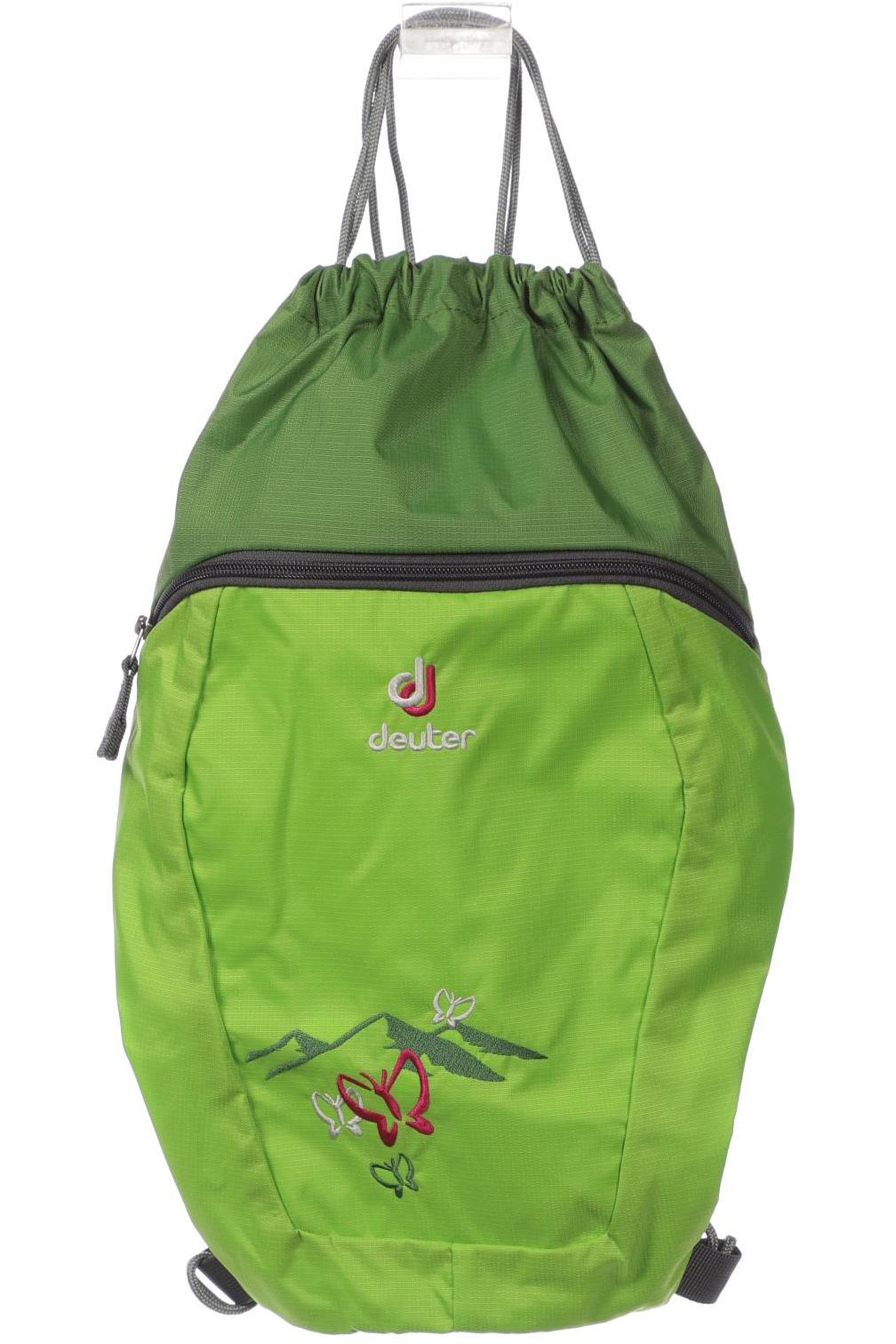 

deuter Damen Rucksack, grün, Gr.