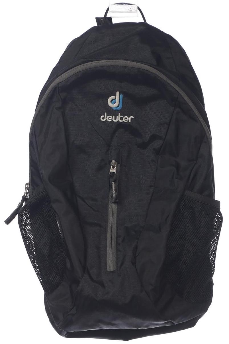 

deuter Damen Rucksack, schwarz, Gr.