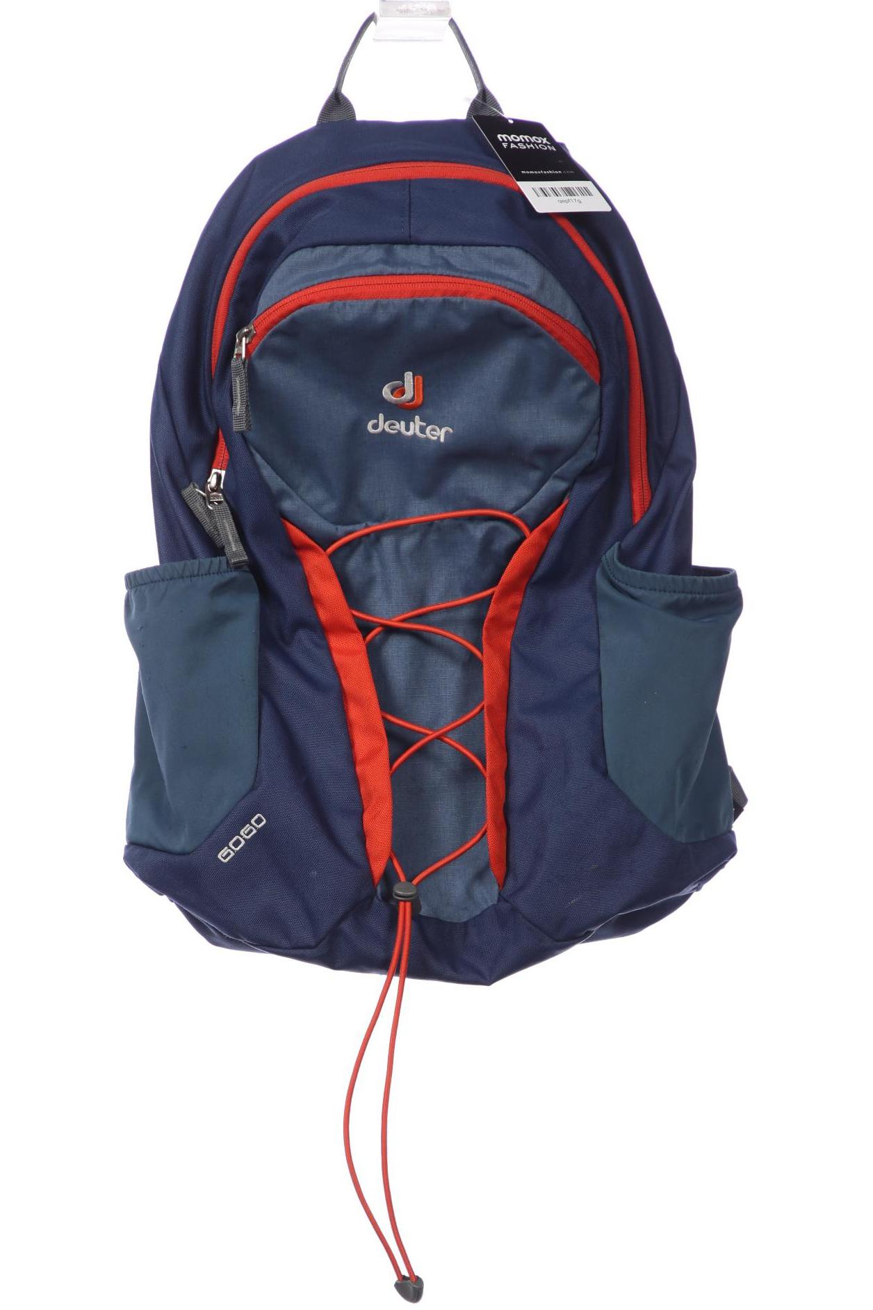 

deuter Damen Rucksack, blau, Gr.