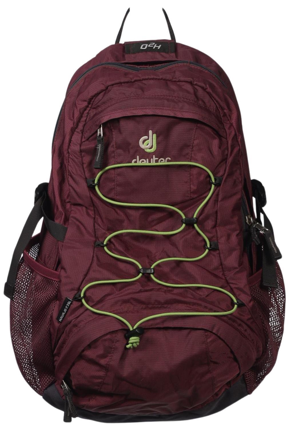 

deuter Damen Rucksack, bordeaux, Gr.