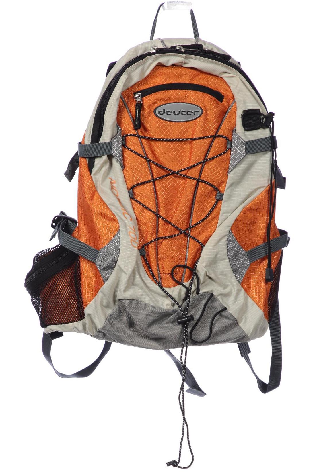 

deuter Damen Rucksack, orange, Gr.