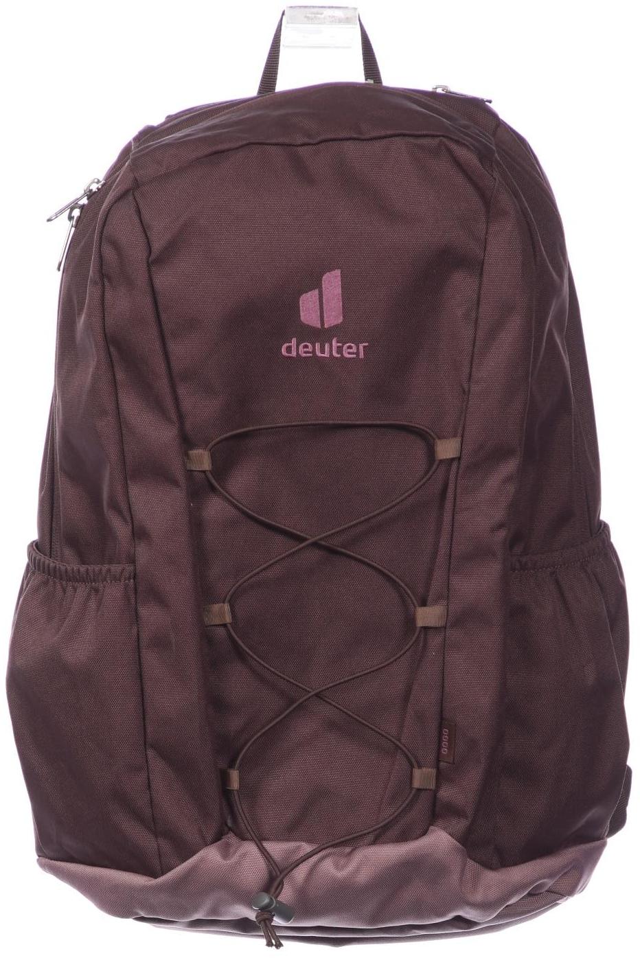 

deuter Damen Rucksack, braun, Gr.