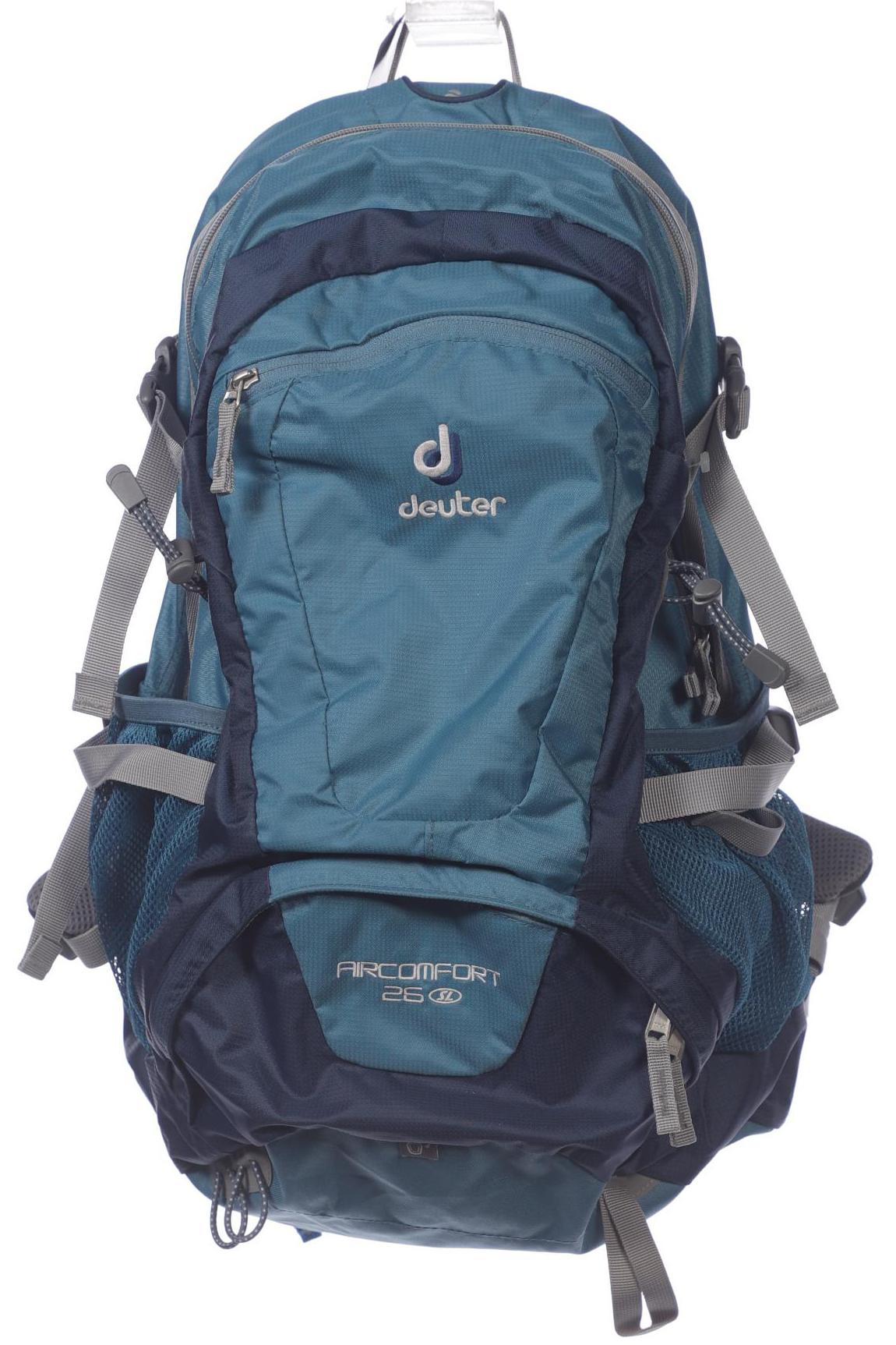 

deuter Damen Rucksack, blau, Gr.