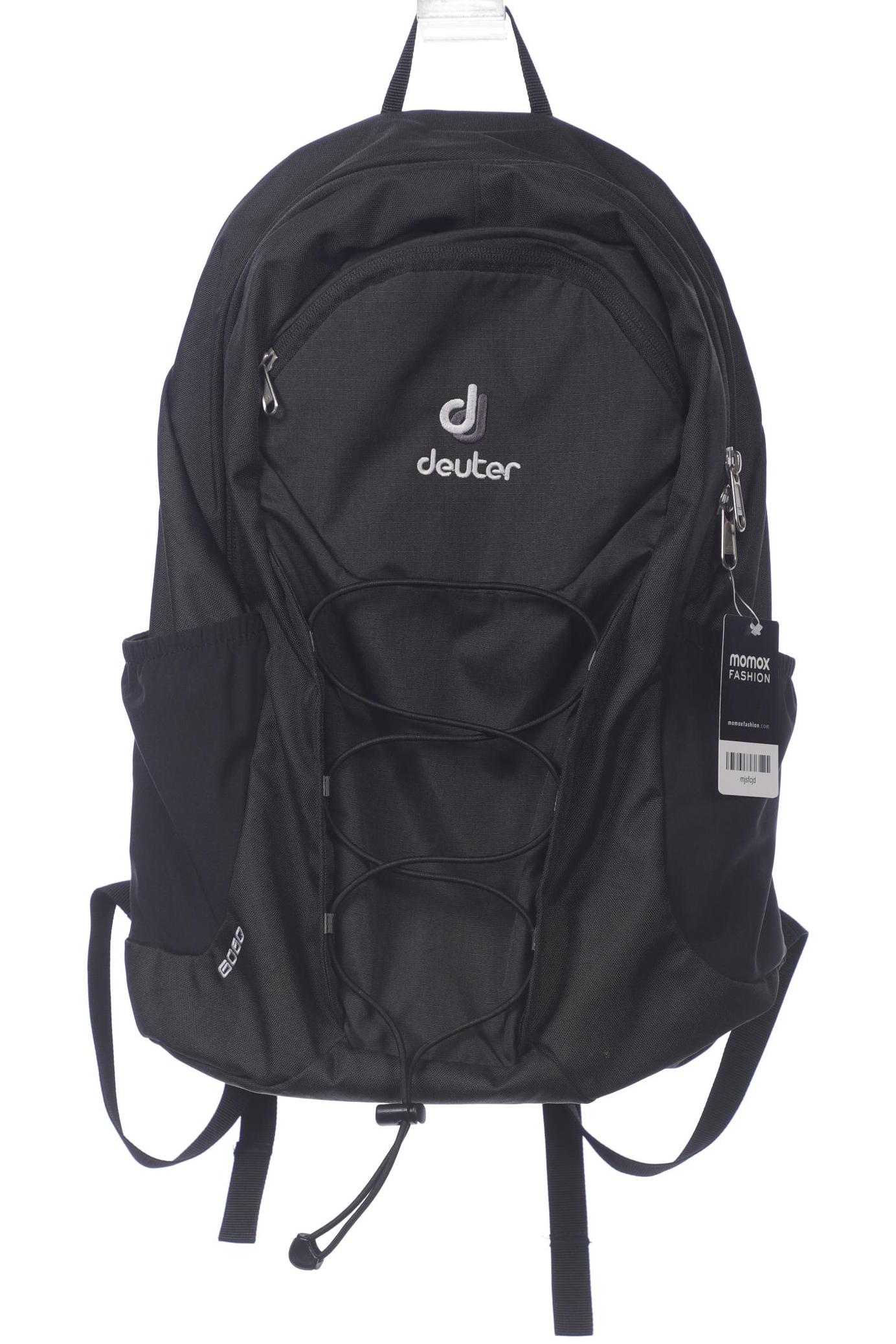 

deuter Damen Rucksack, schwarz, Gr.