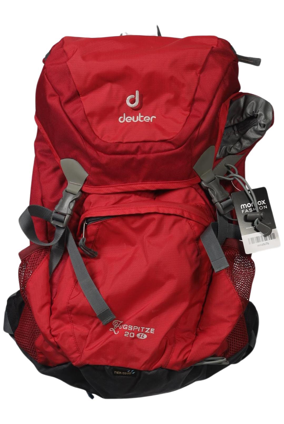 

deuter Damen Rucksack, rot, Gr.