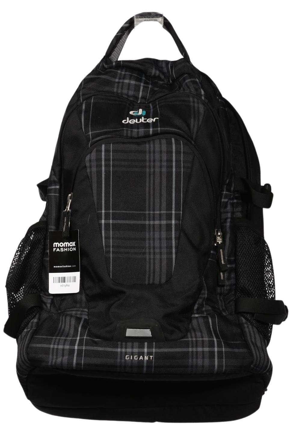 

deuter Damen Rucksack, schwarz, Gr.