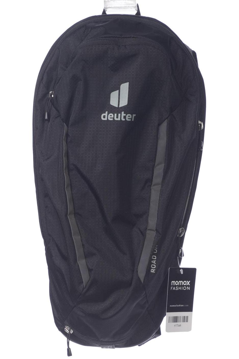 

deuter Damen Rucksack, schwarz, Gr.