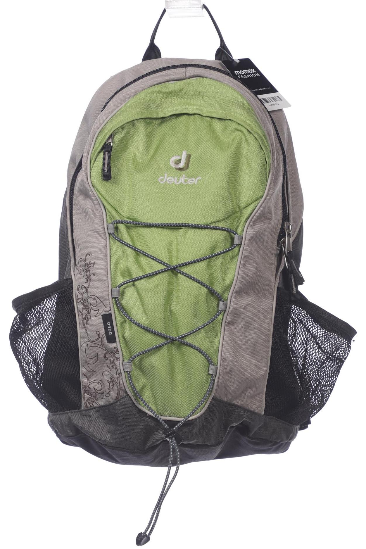 

deuter Damen Rucksack, grün, Gr.