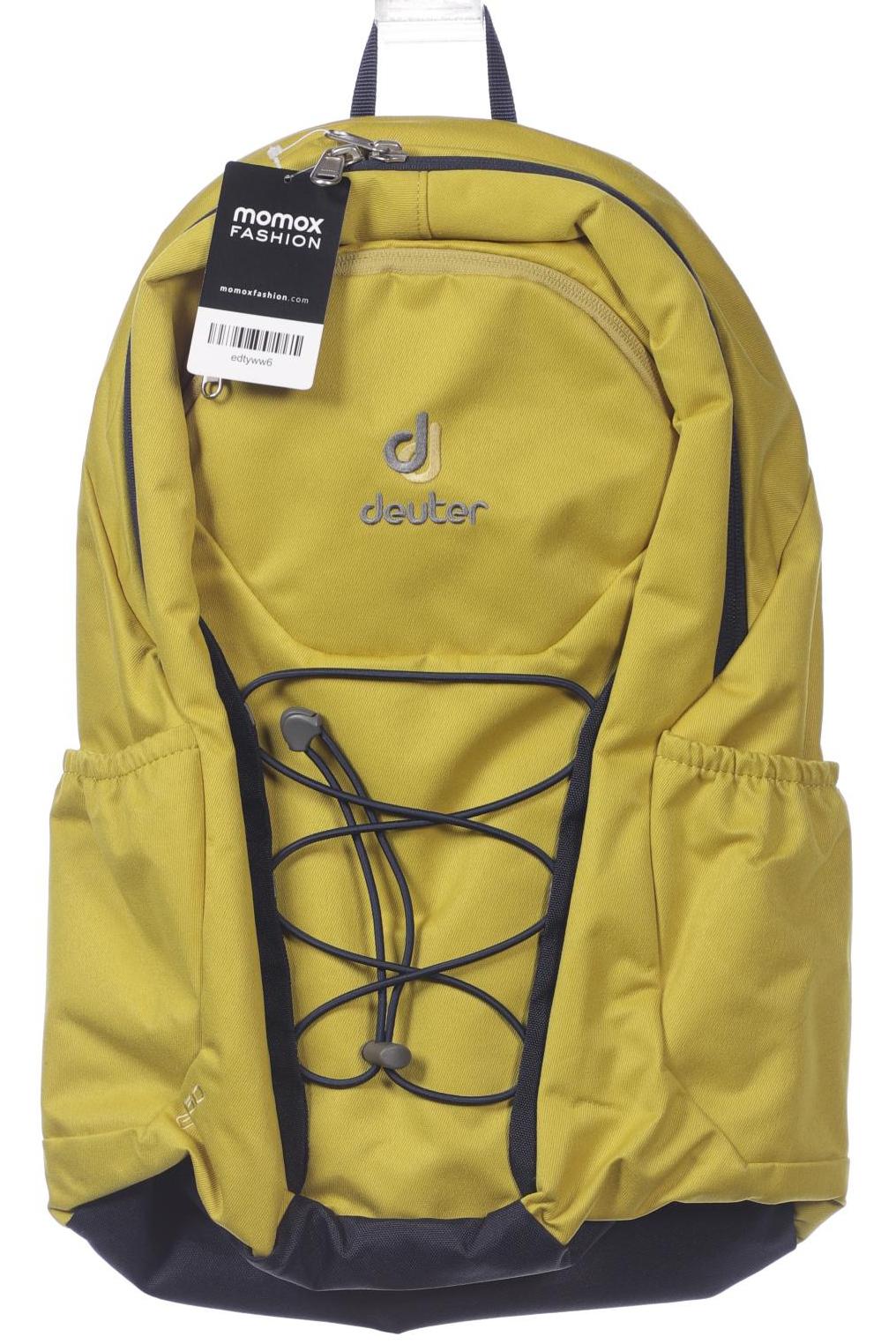 

deuter Damen Rucksack, gelb, Gr.