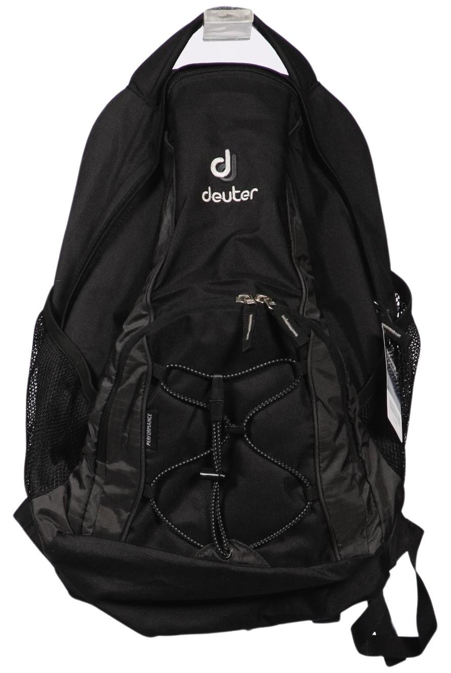

deuter Damen Rucksack, schwarz, Gr.