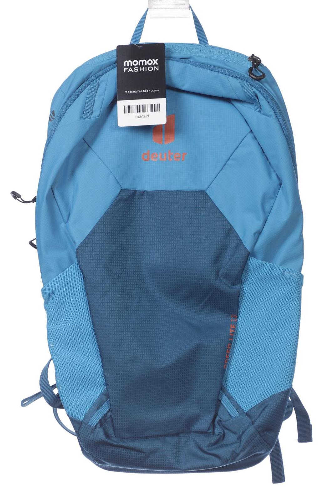 

deuter Damen Rucksack, blau, Gr.