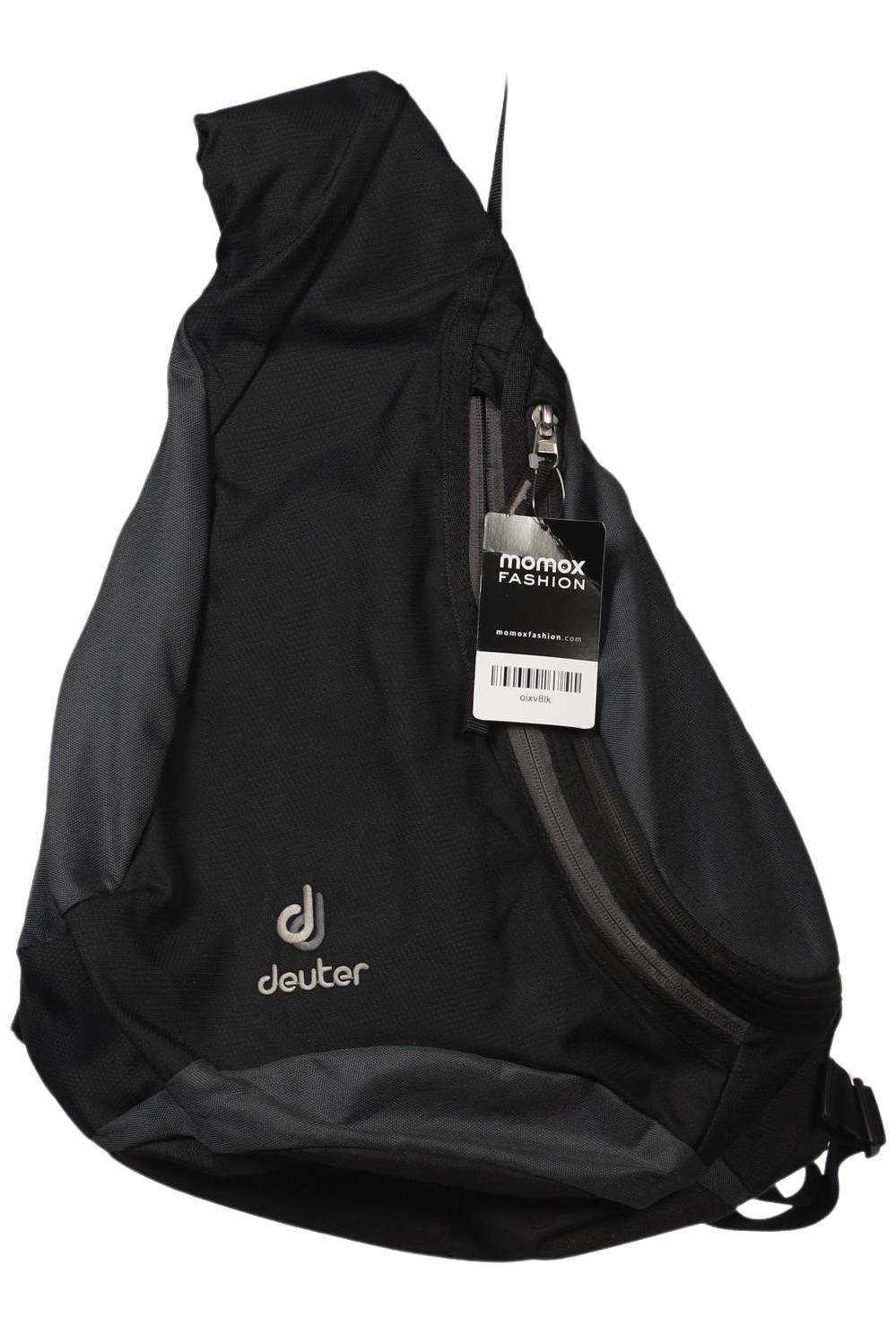 

deuter Damen Rucksack, schwarz, Gr.