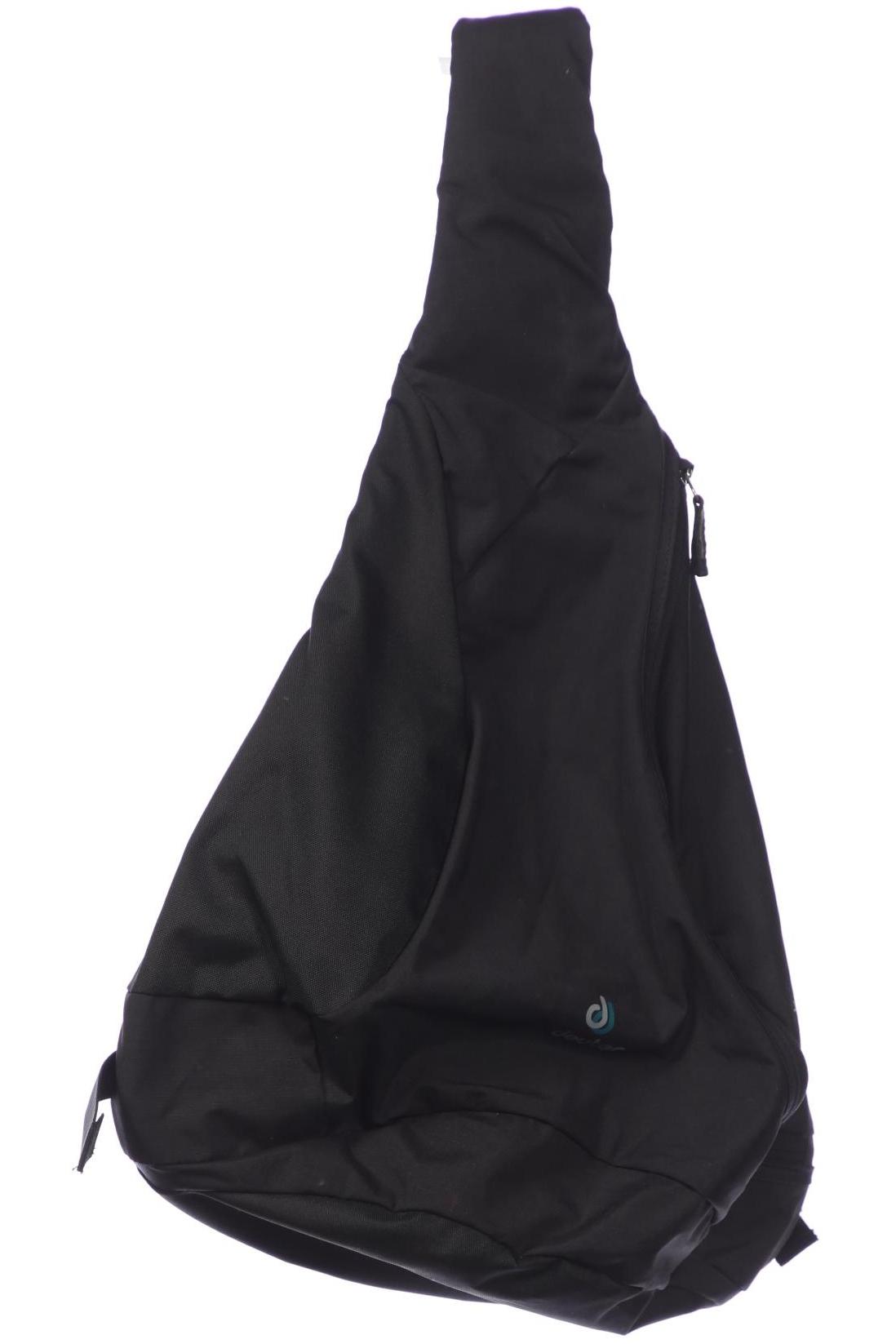 

deuter Damen Rucksack, schwarz, Gr.