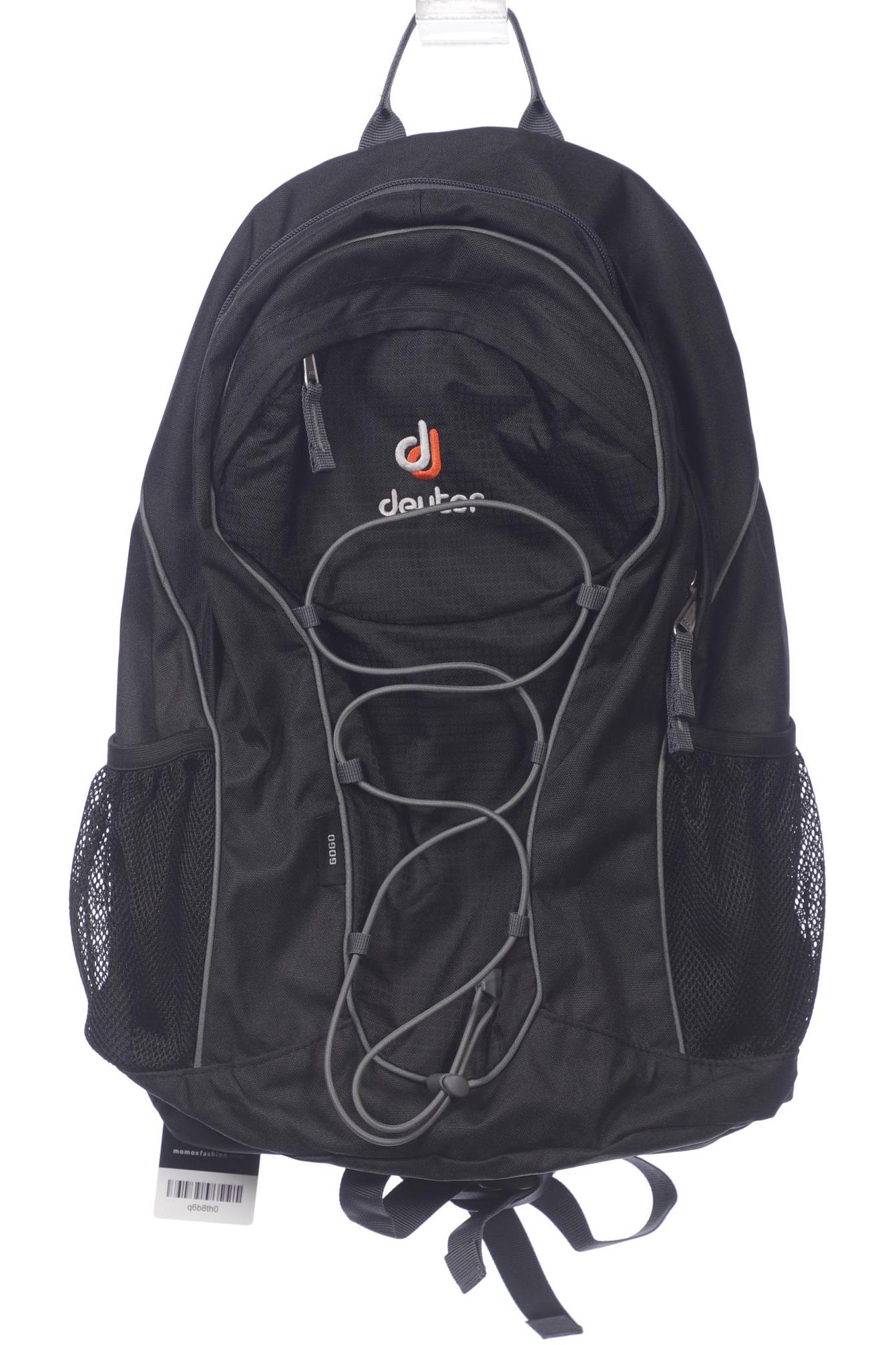 

deuter Damen Rucksack, schwarz, Gr.