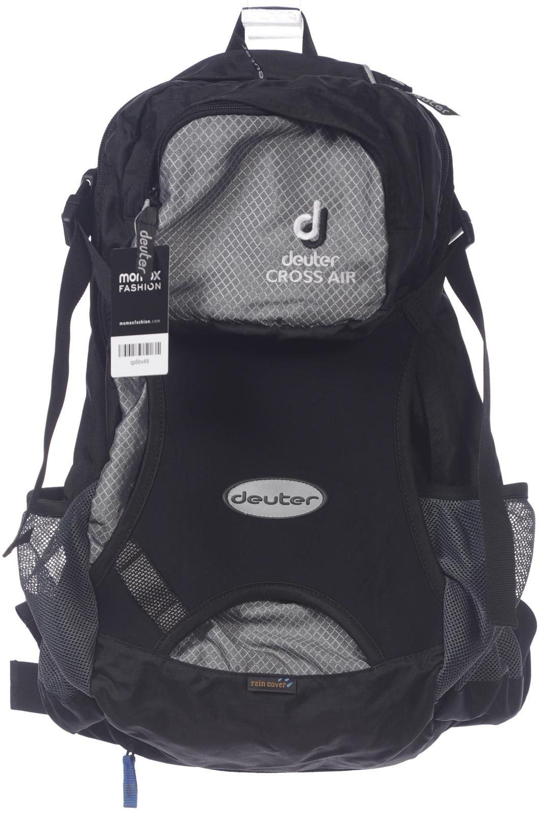 

deuter Damen Rucksack, schwarz, Gr.