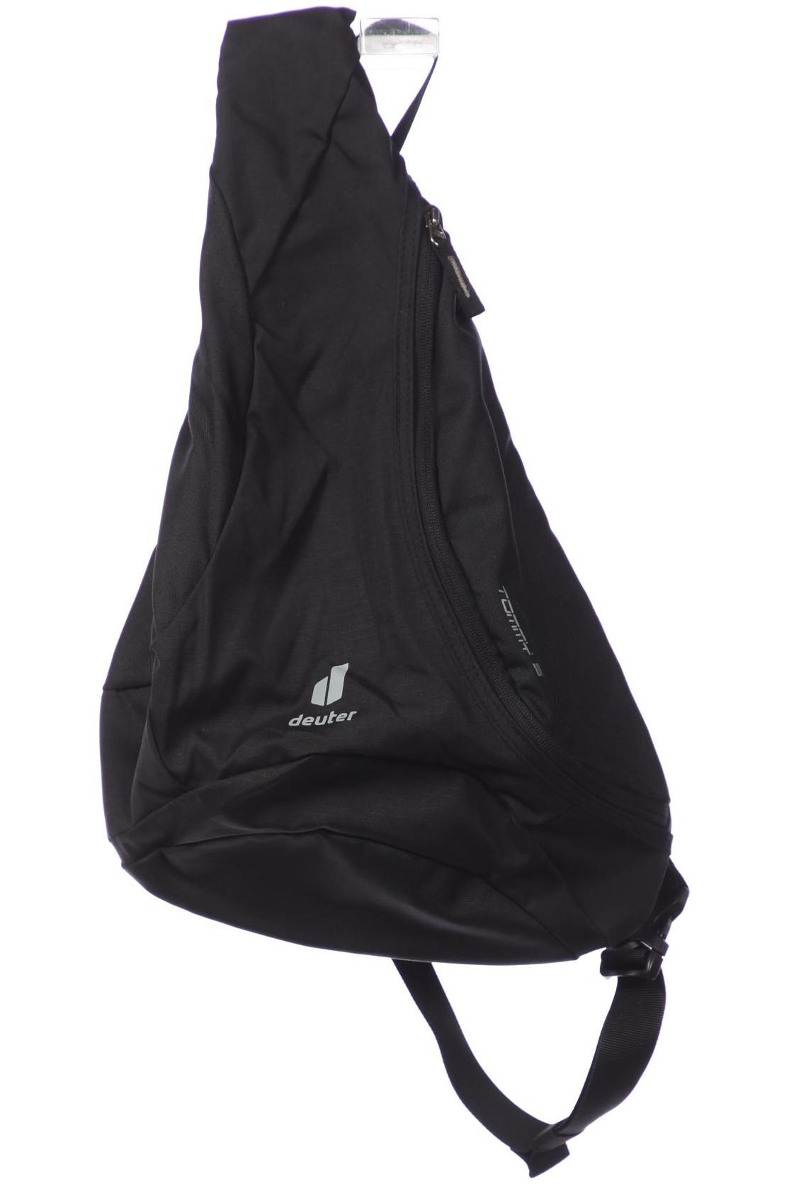 

deuter Damen Rucksack, schwarz, Gr.