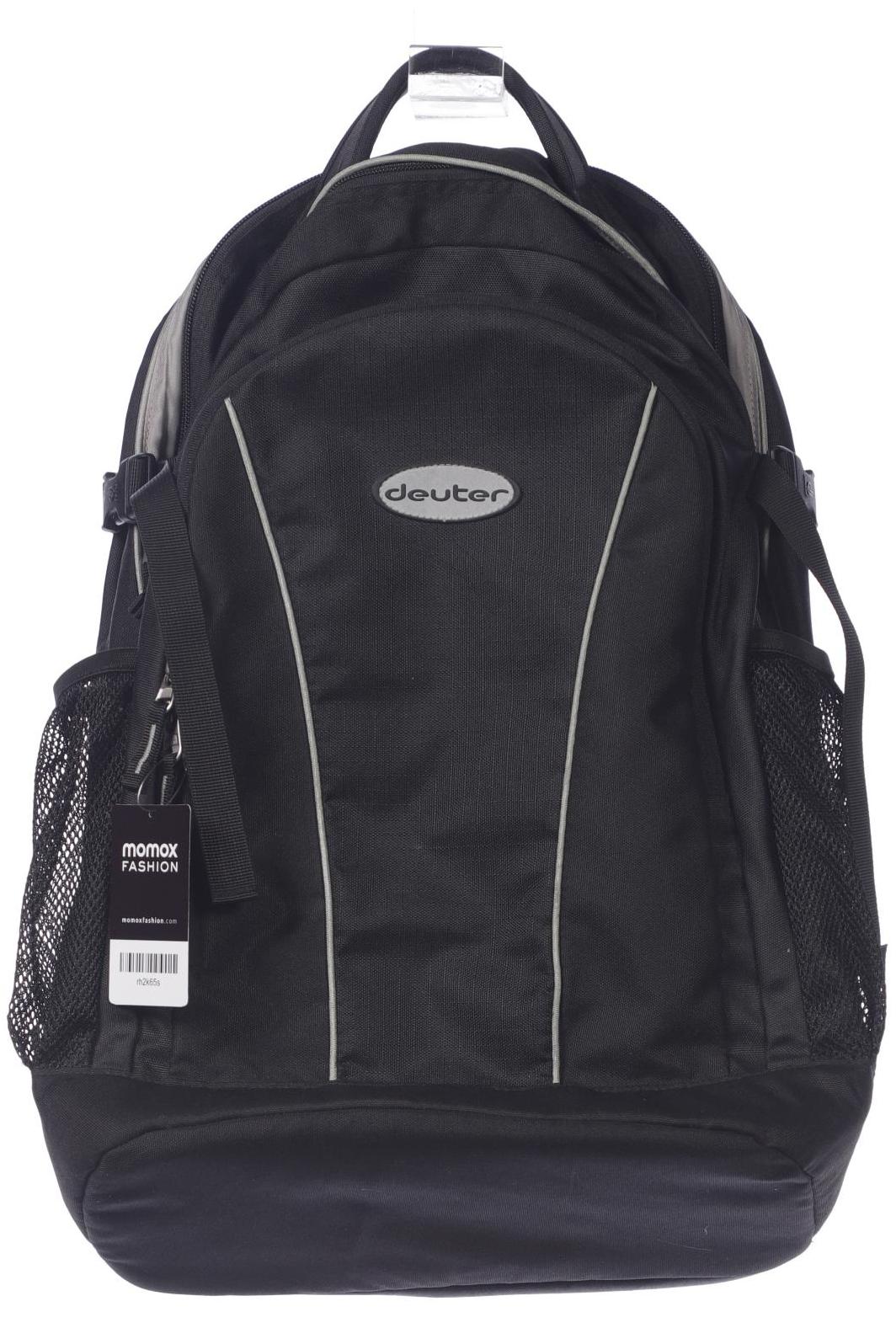 

deuter Damen Rucksack, schwarz, Gr.