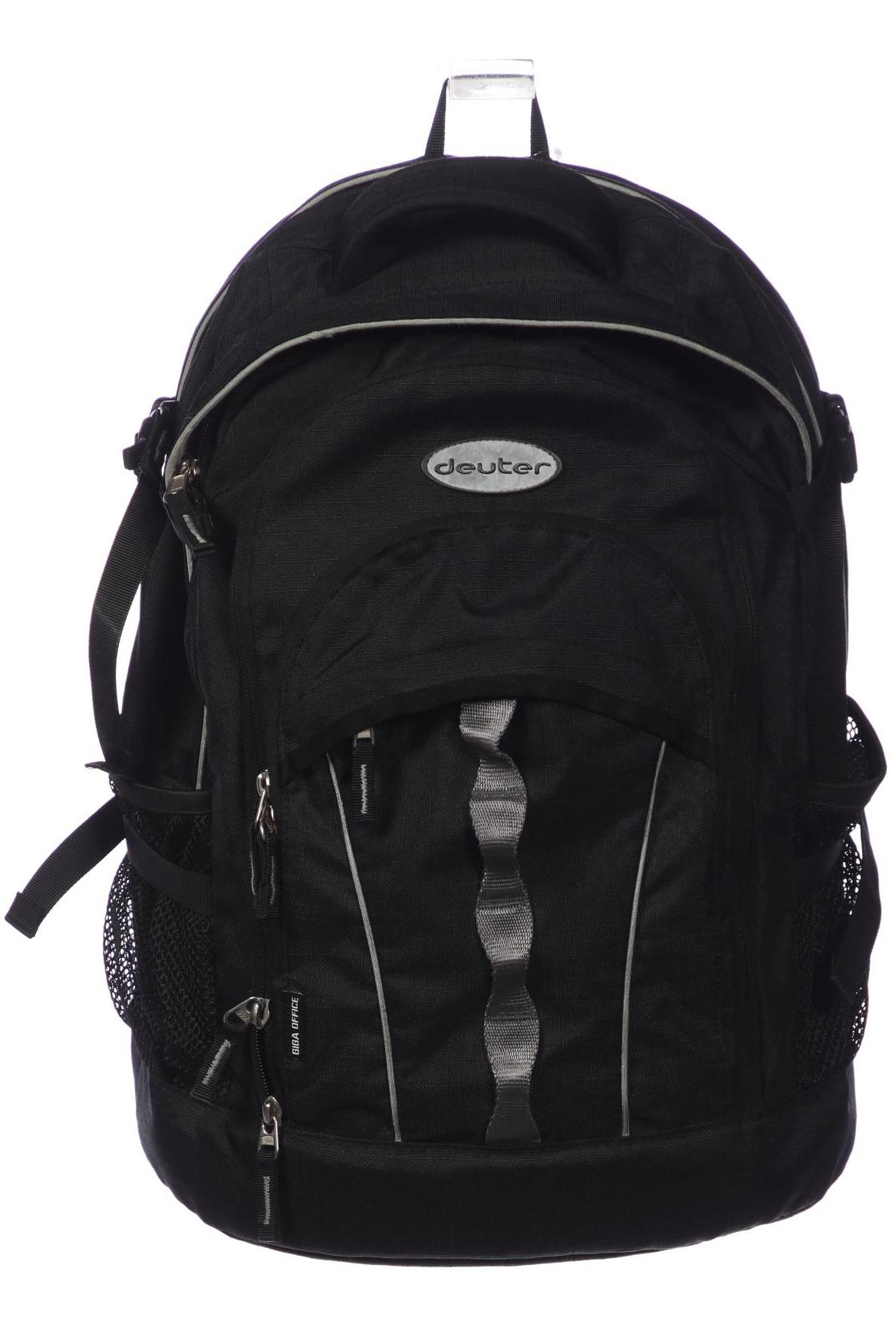 

deuter Damen Rucksack, schwarz, Gr.