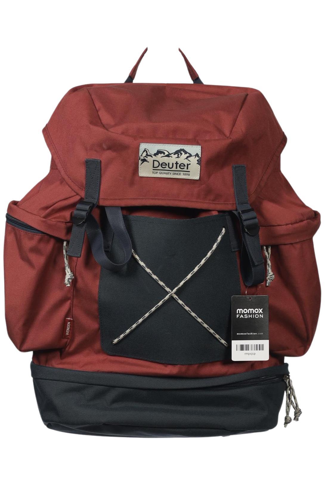 

deuter Damen Rucksack, rot, Gr.