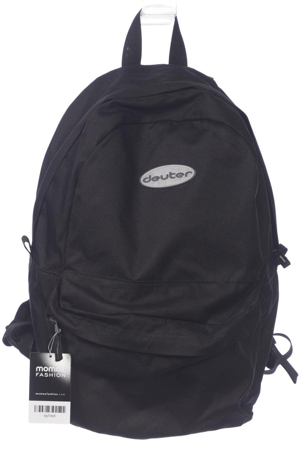 

deuter Damen Rucksack, schwarz, Gr.