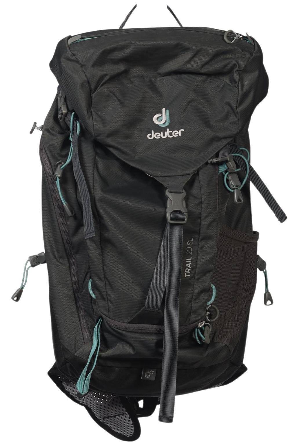 

deuter Damen Rucksack, schwarz, Gr.