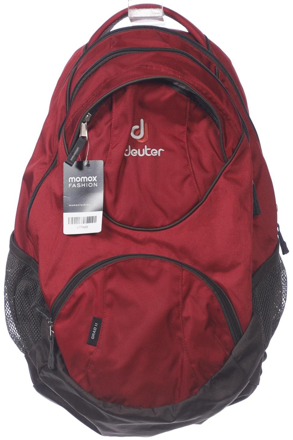 

deuter Damen Rucksack, bordeaux, Gr.