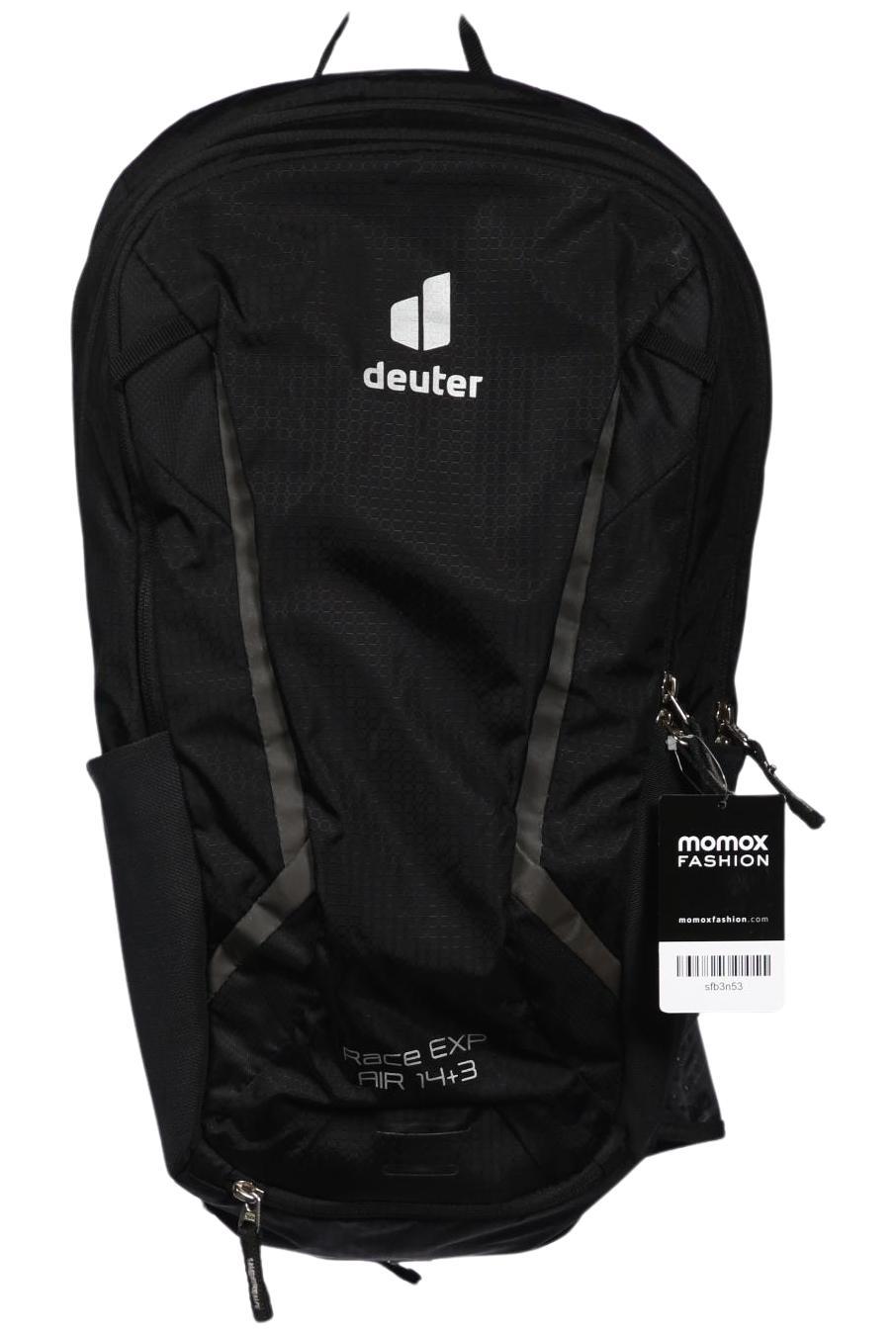 

deuter Damen Rucksack, schwarz, Gr.