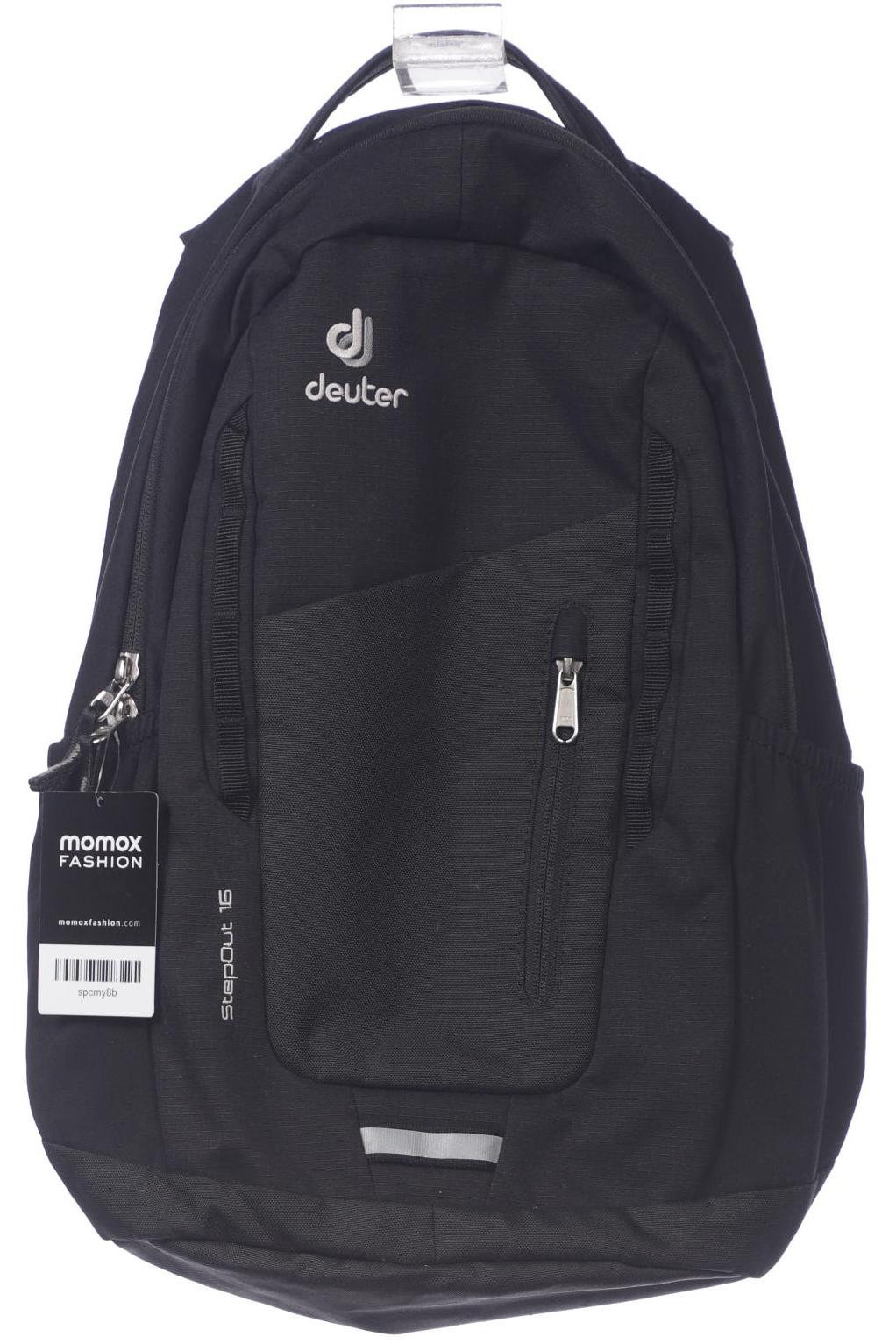 

deuter Damen Rucksack, schwarz, Gr.