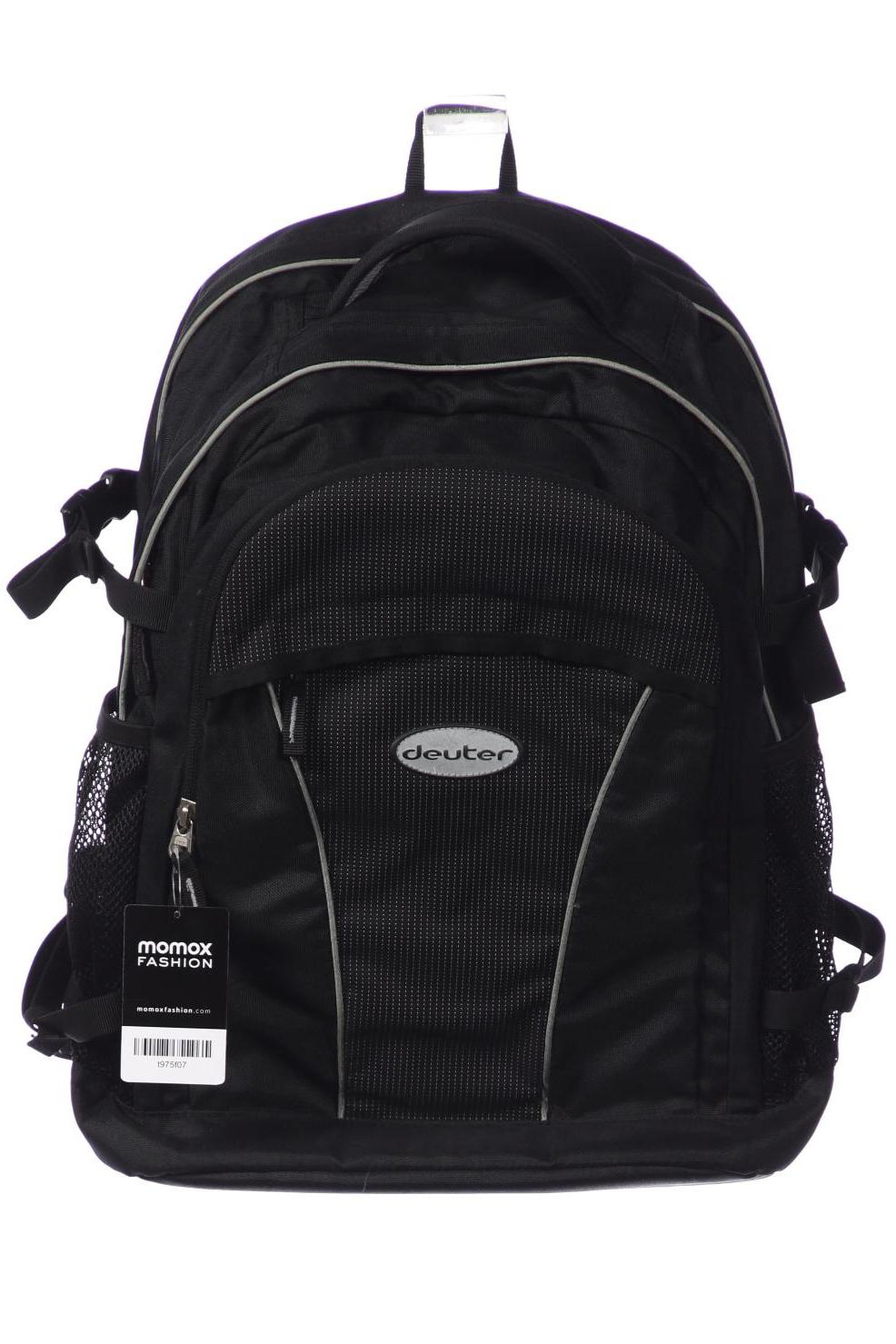 

deuter Damen Rucksack, schwarz