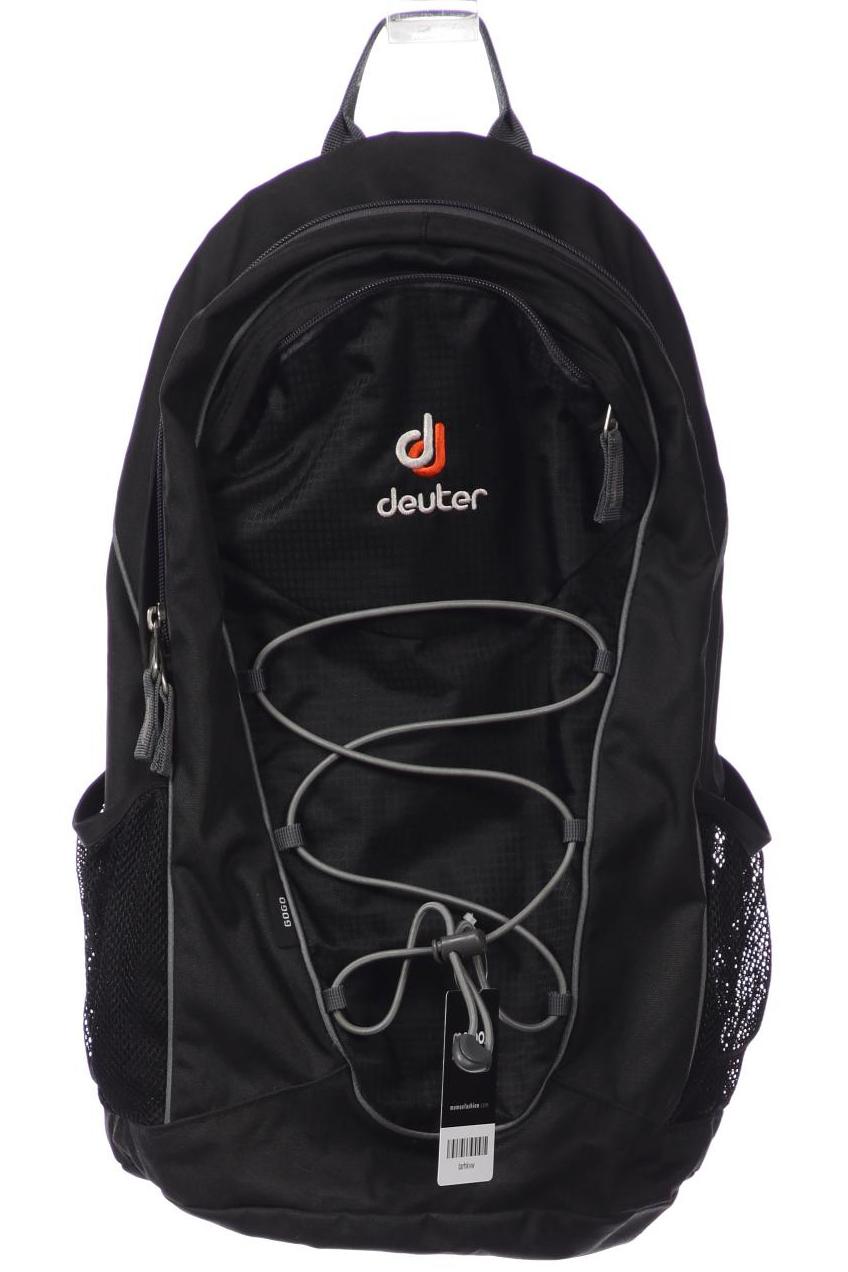 

deuter Damen Rucksack, schwarz