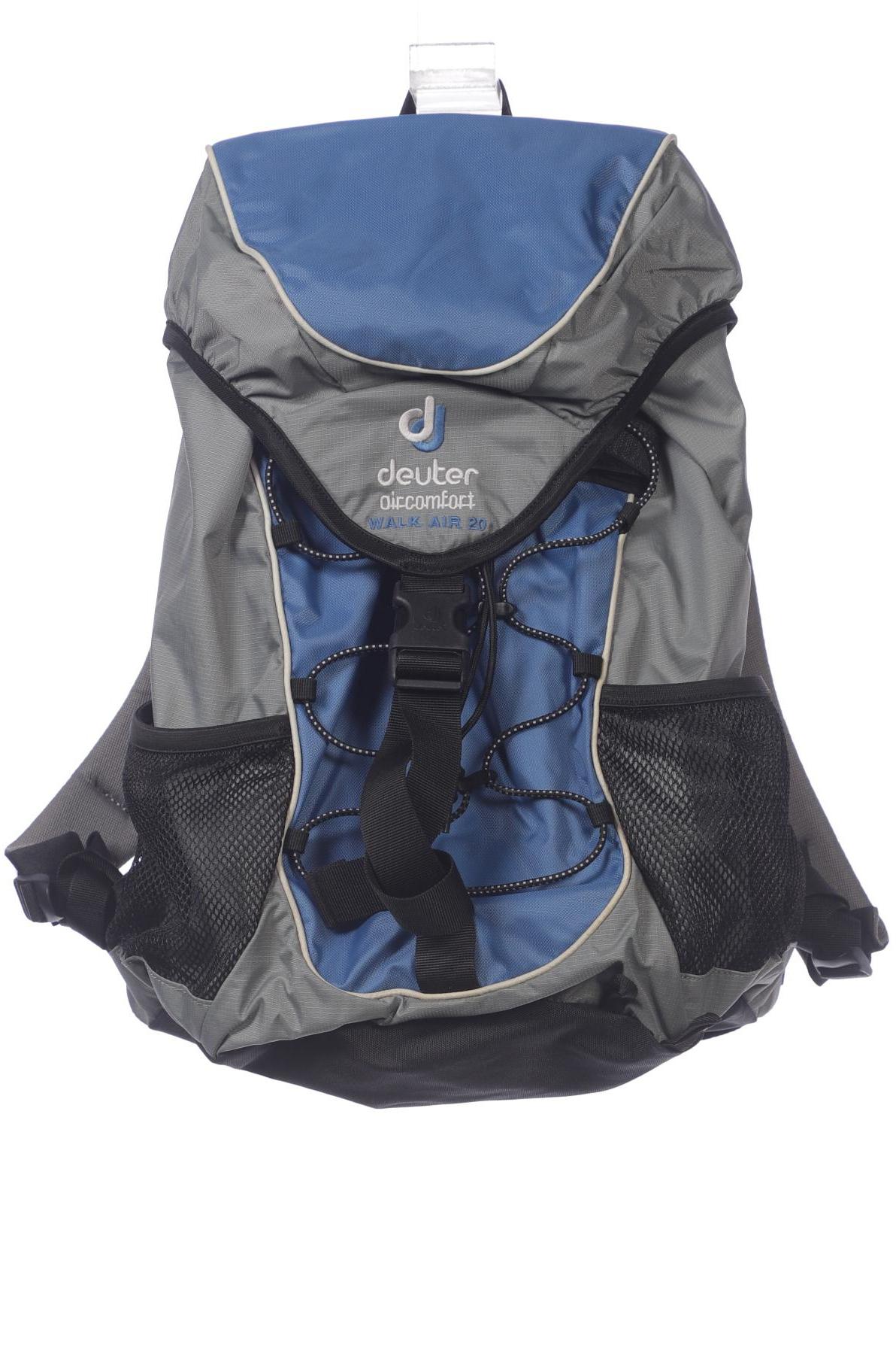 

deuter Damen Rucksack, grau, Gr.