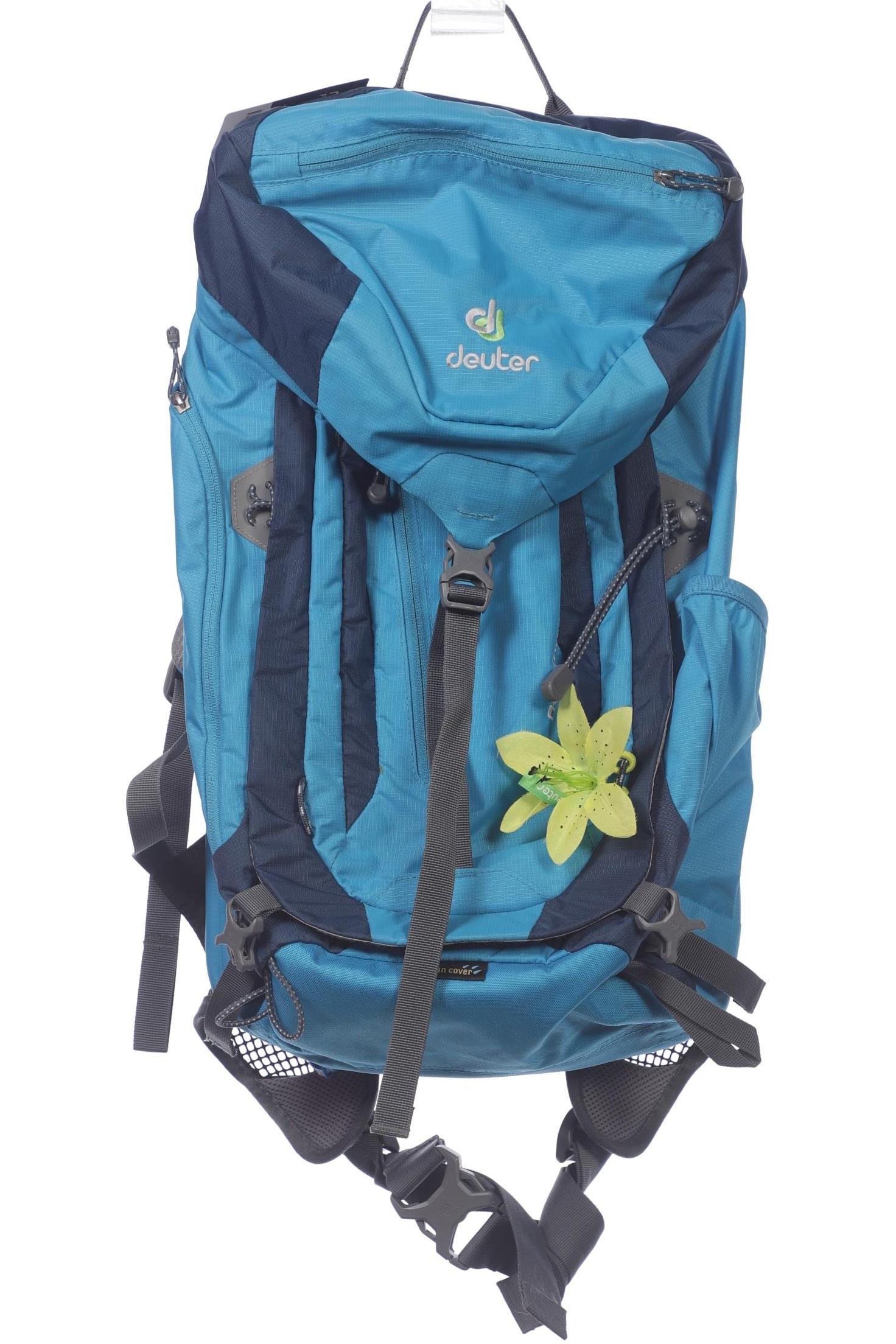 

deuter Damen Rucksack, blau, Gr.