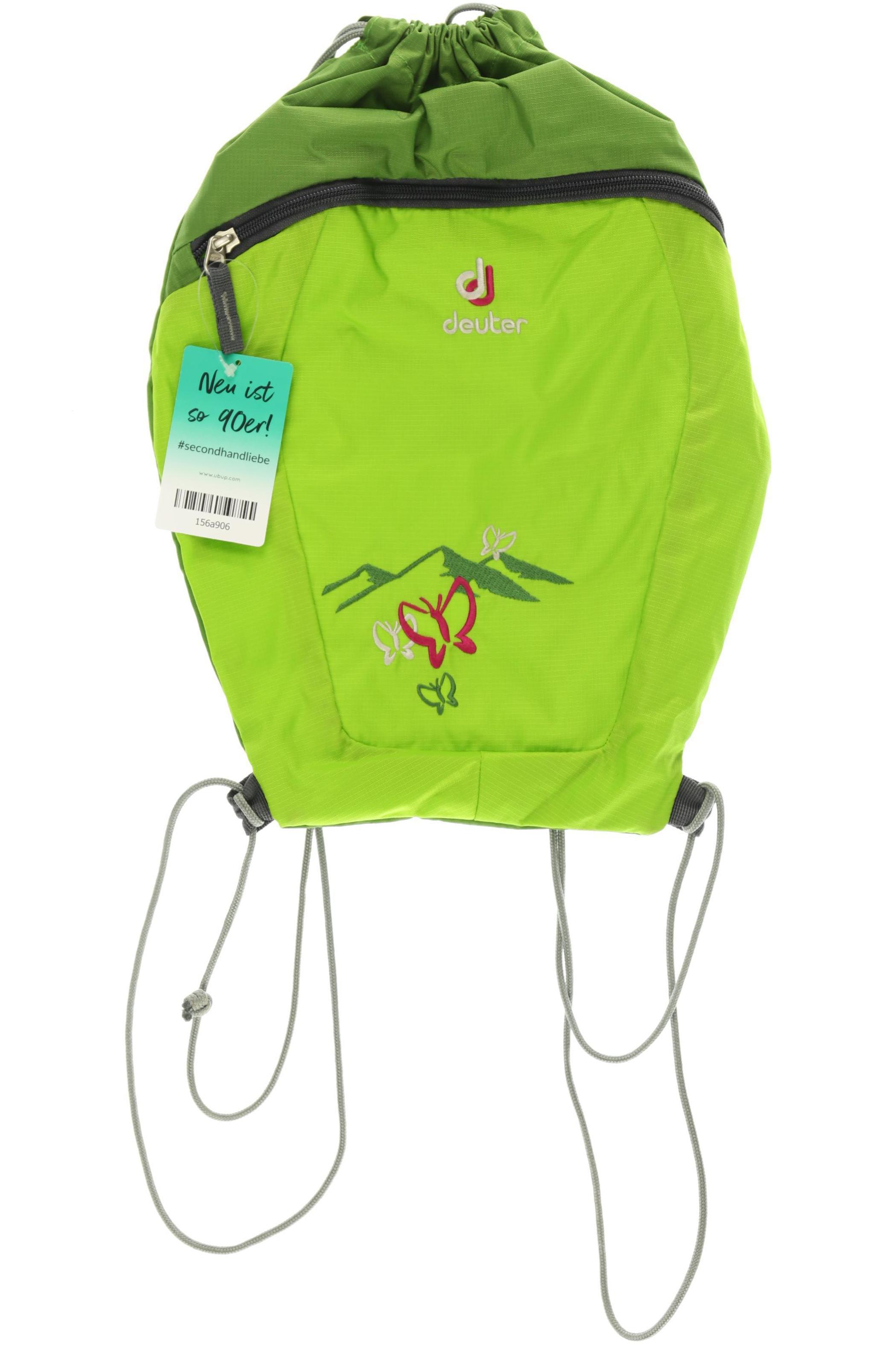 

deuter Damen Rucksack, grün, Gr.