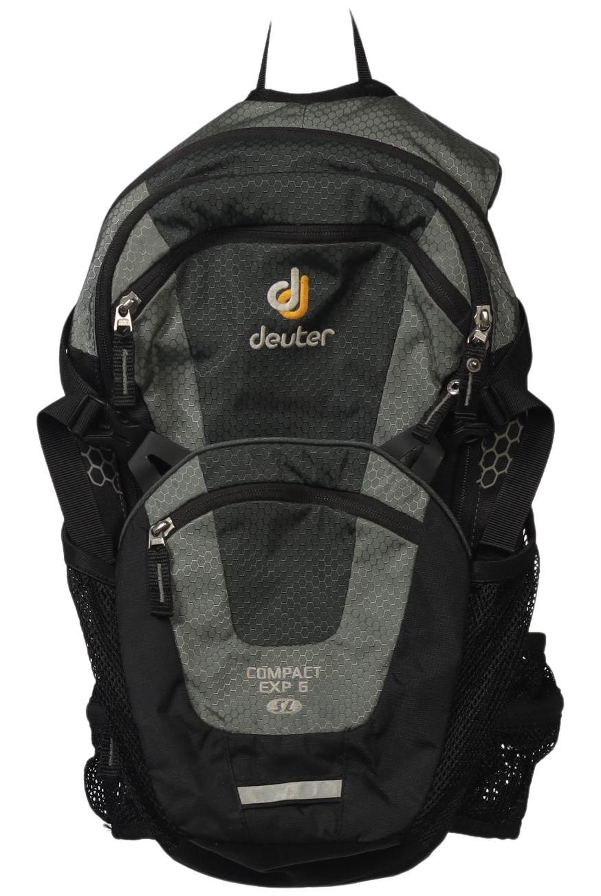 

deuter Damen Rucksack, schwarz, Gr.