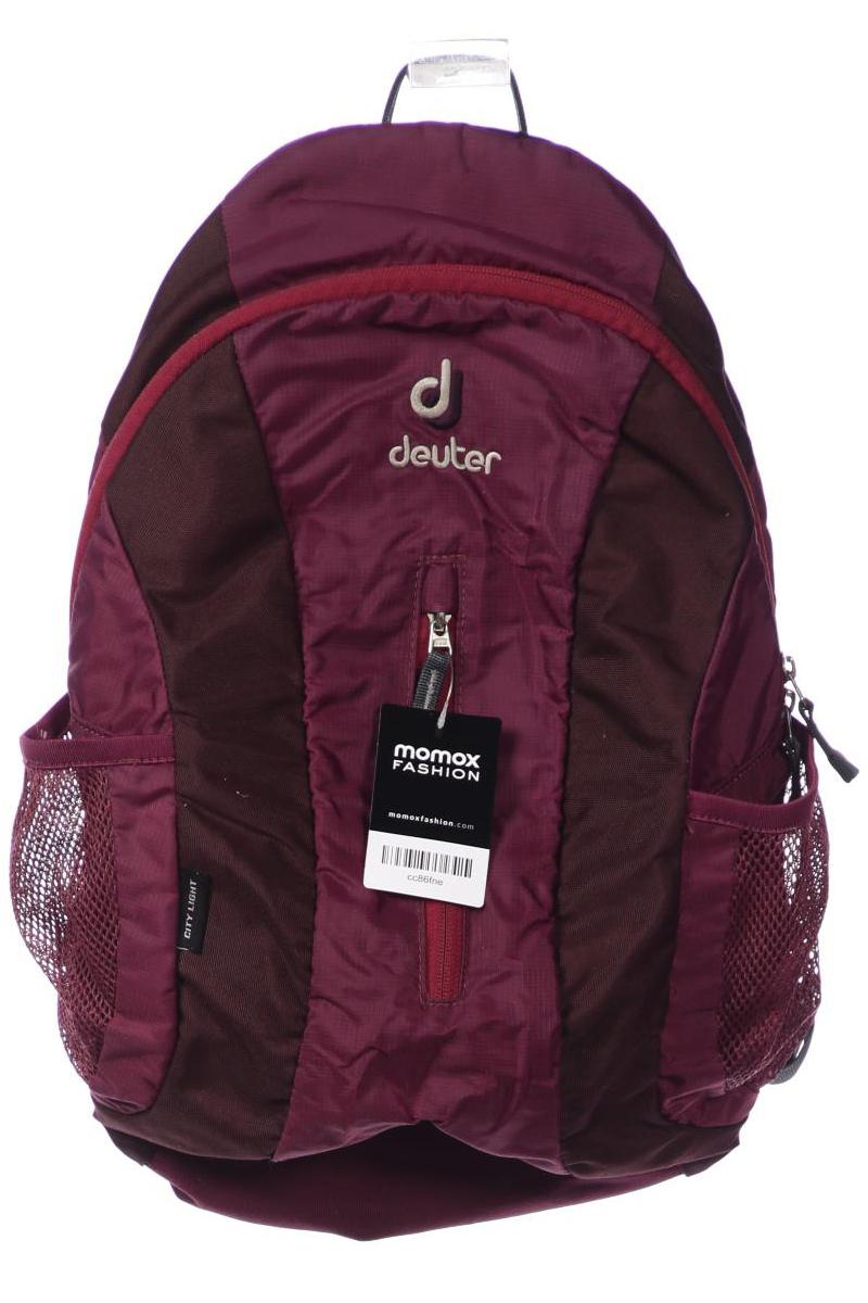 

deuter Damen Rucksack, bordeaux, Gr.