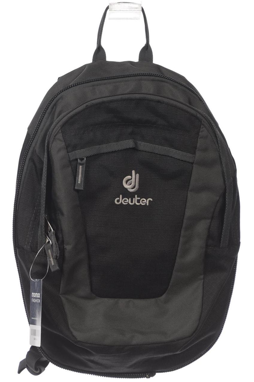

deuter Damen Rucksack, schwarz, Gr.
