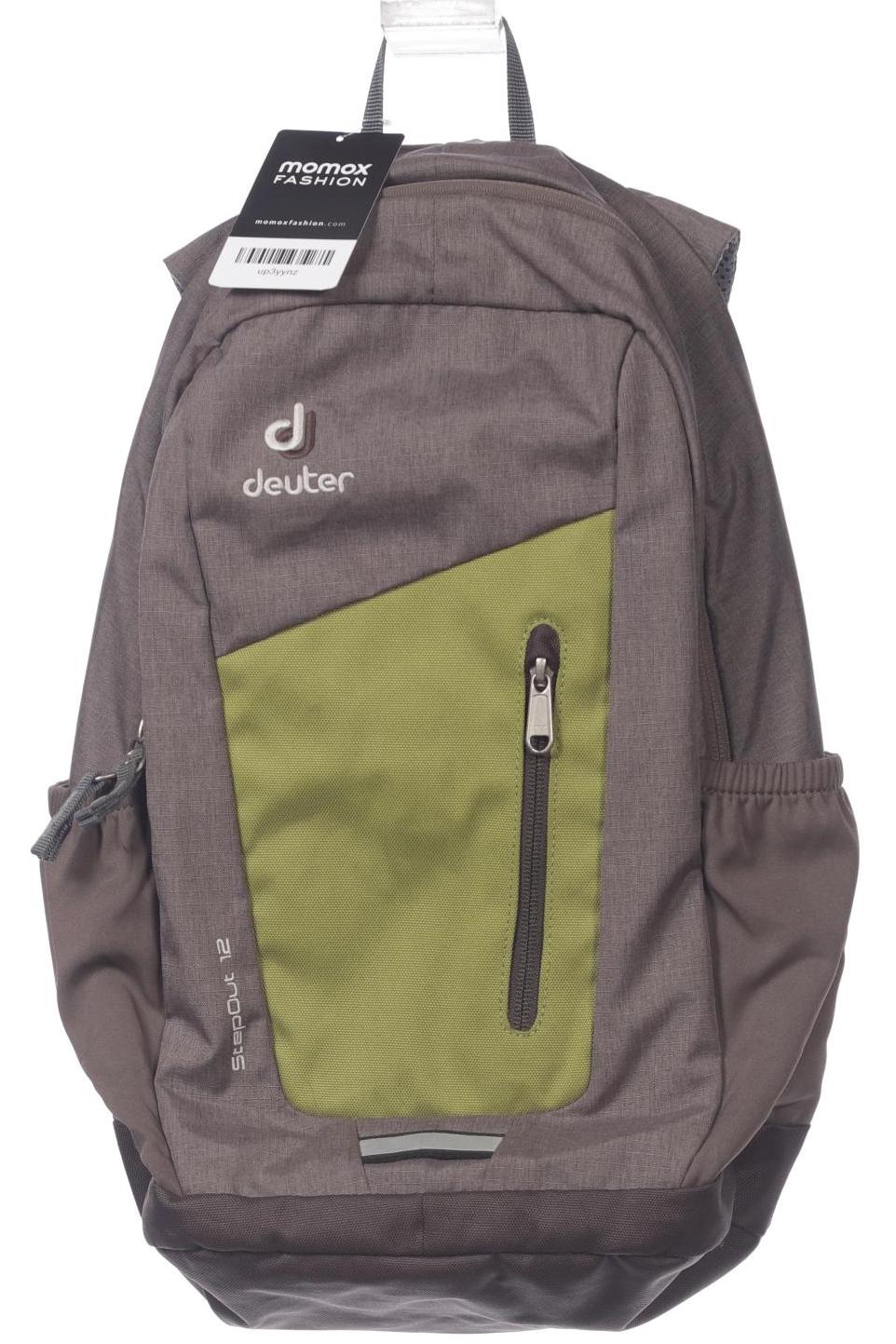 

deuter Damen Rucksack, grün, Gr.