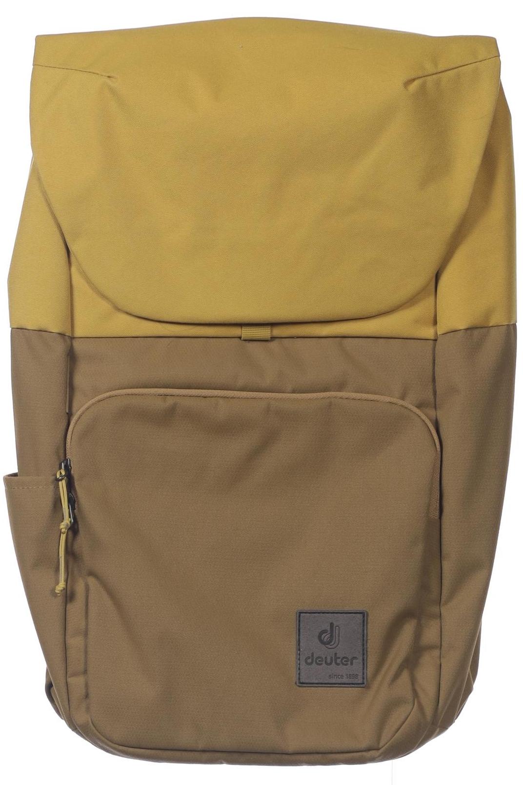 

deuter Damen Rucksack, gelb, Gr.