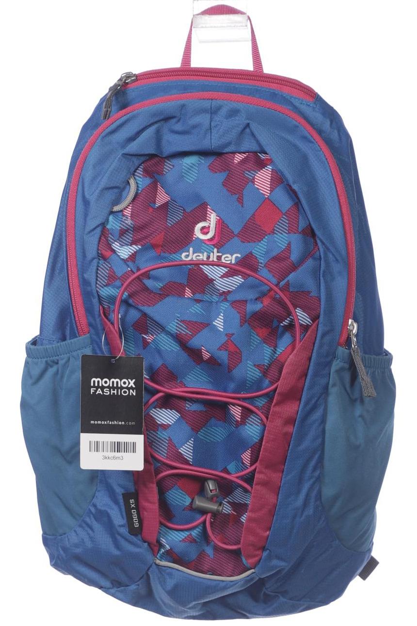 

deuter Damen Rucksack, blau, Gr.