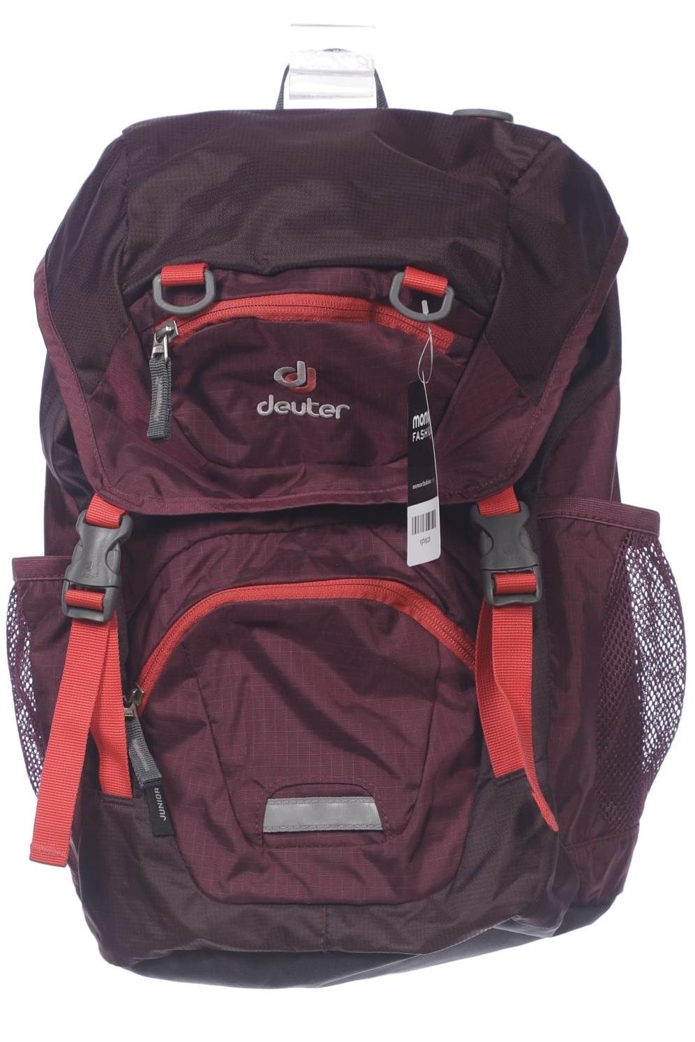 

deuter Damen Rucksack, bordeaux, Gr.