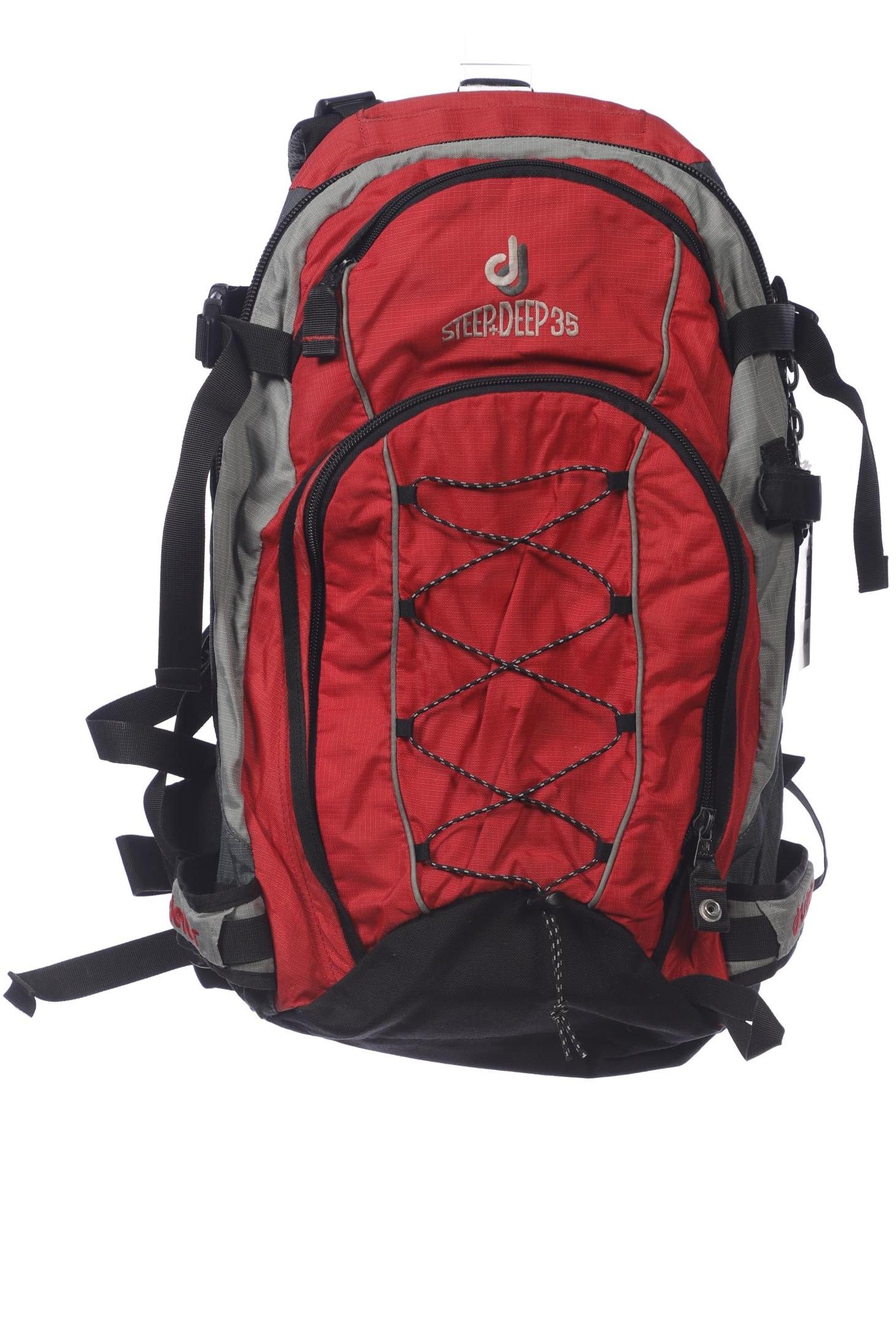 

deuter Damen Rucksack, rot, Gr.