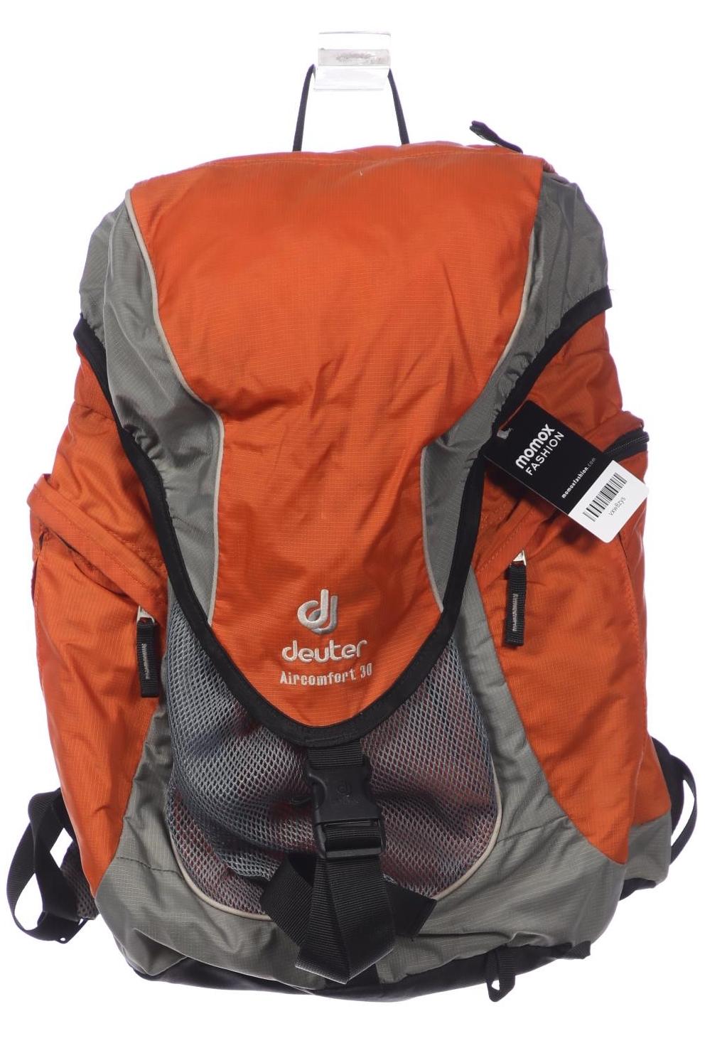 

deuter Damen Rucksack, orange, Gr.