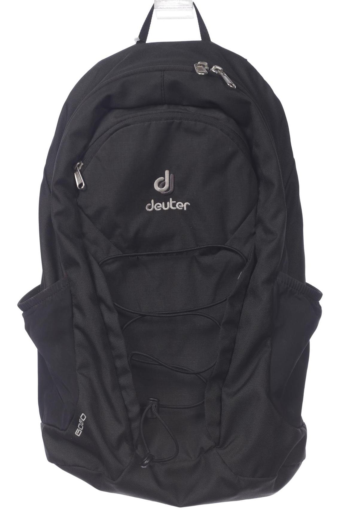 

deuter Damen Rucksack, schwarz, Gr.